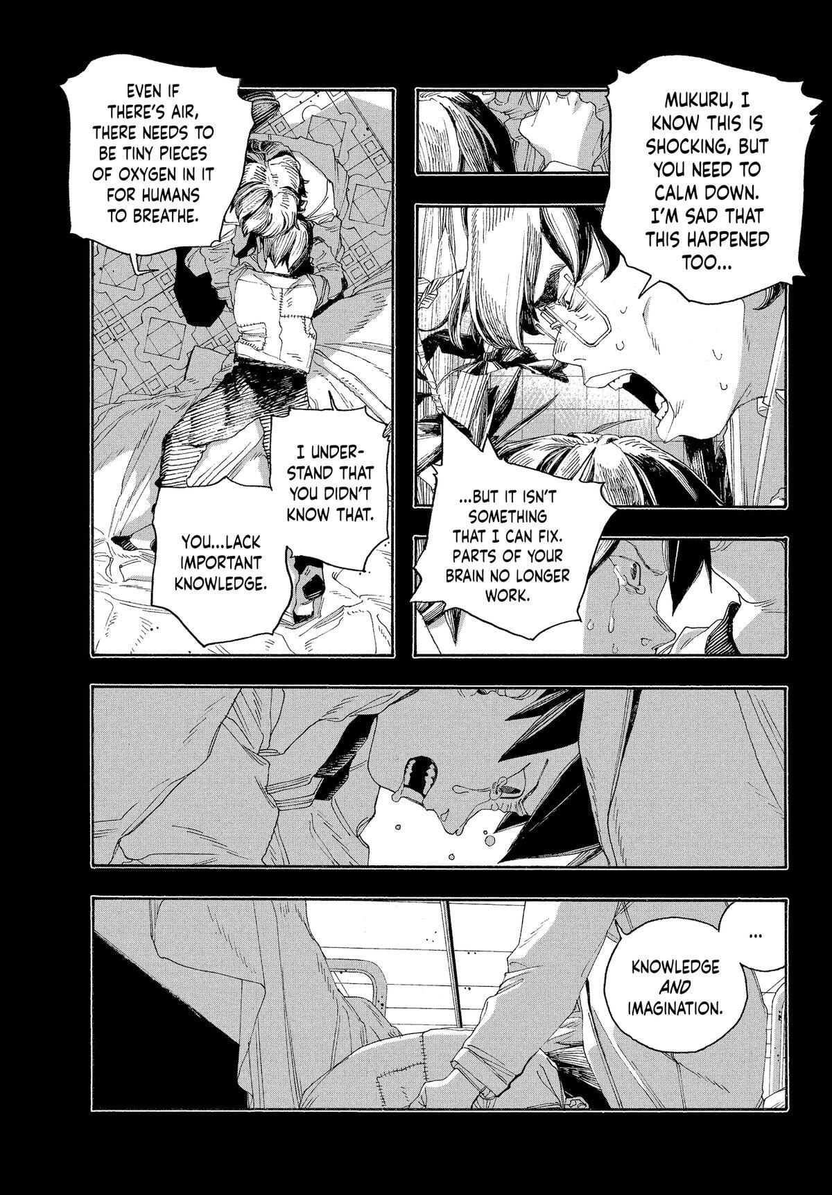 Fool Night Chapter 58 page 20 - 