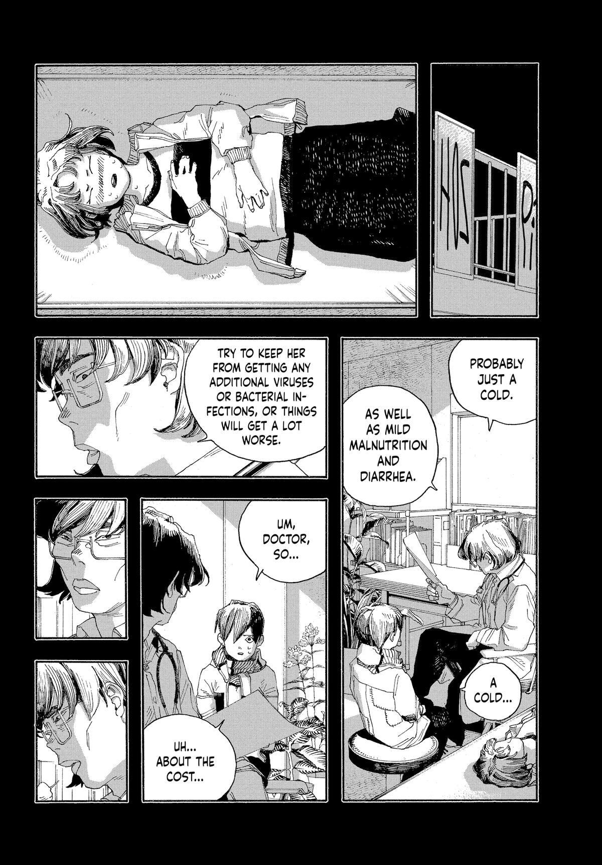 Fool Night Chapter 58 page 3 - 