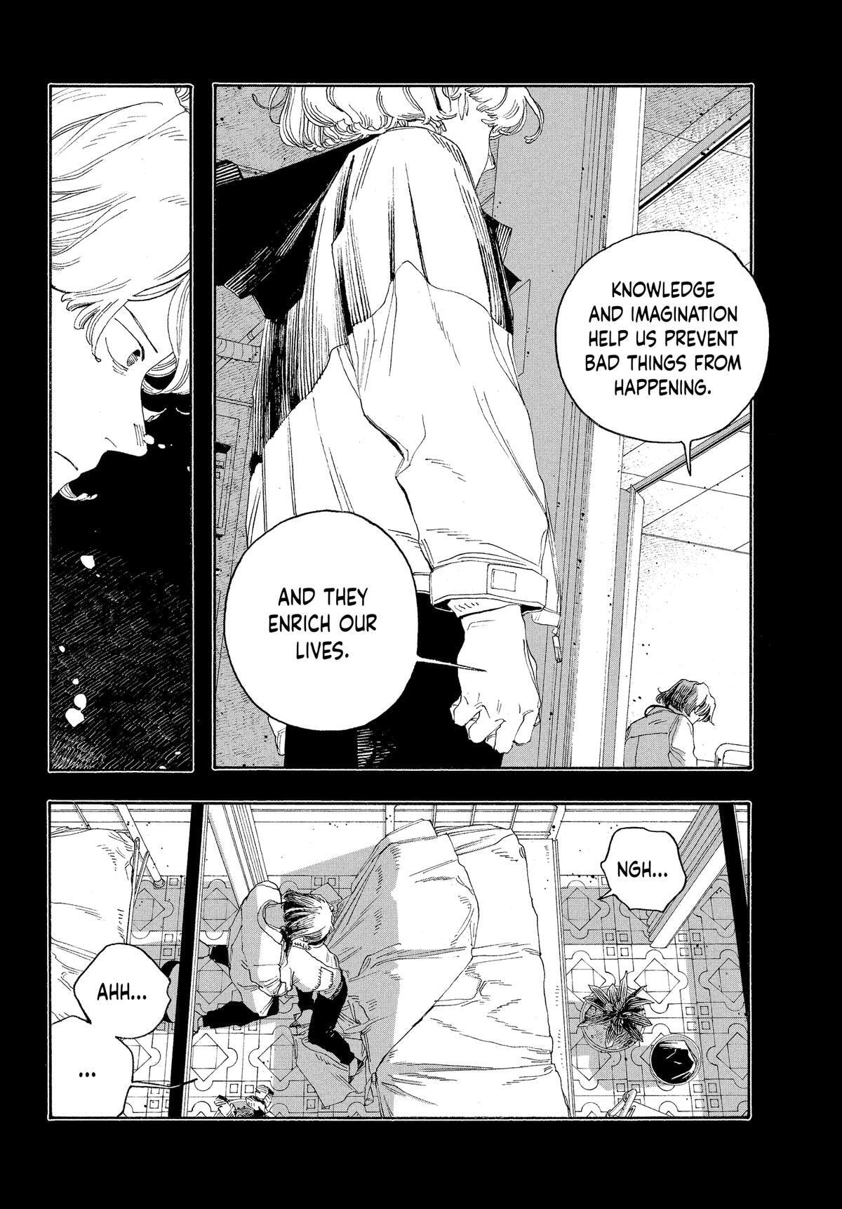 Fool Night Chapter 58 page 21 - 