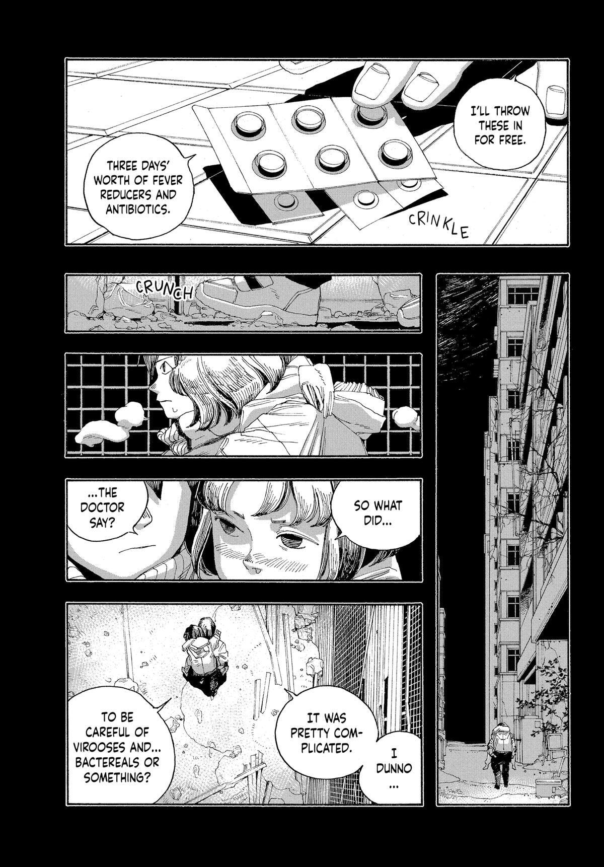 Fool Night Chapter 58 page 4 - 