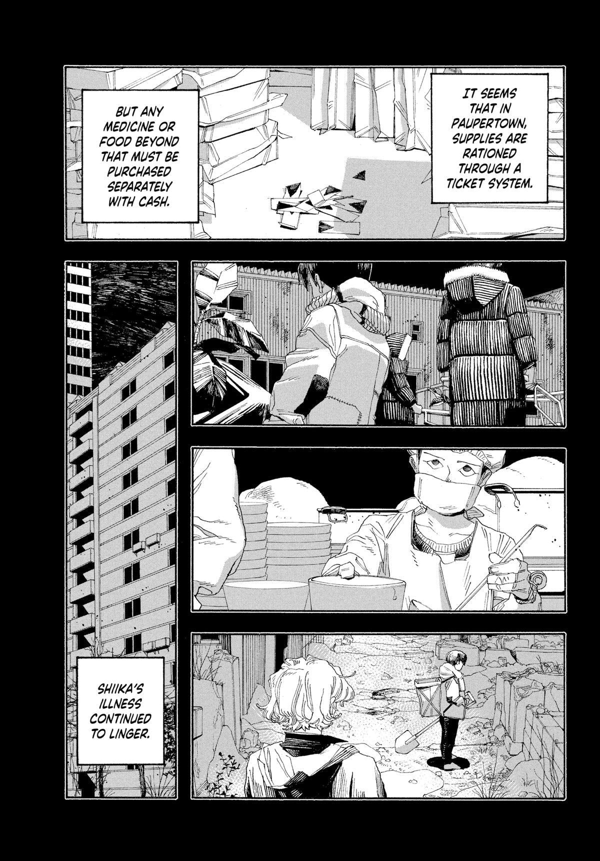 Fool Night Chapter 58 page 6 - 