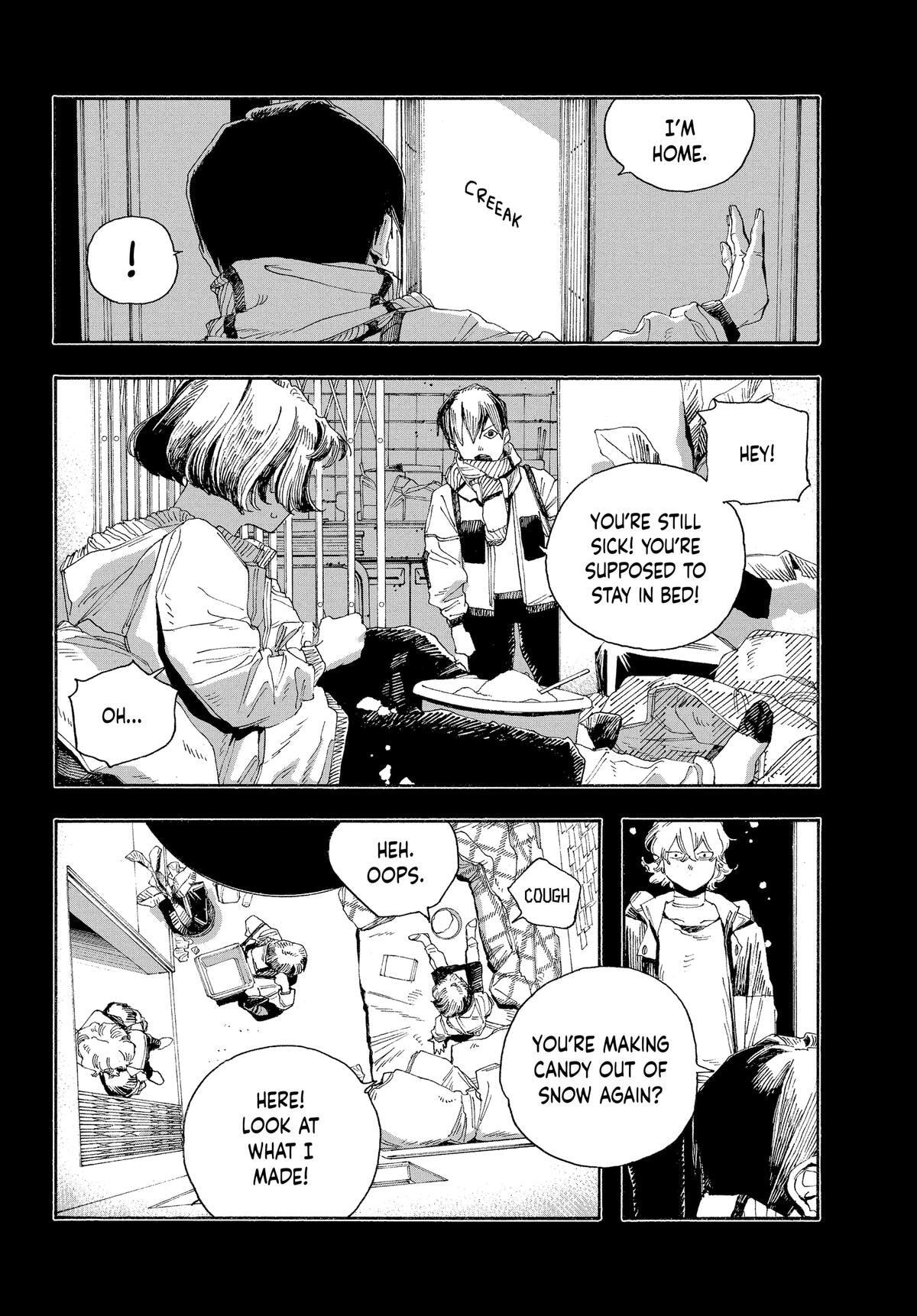 Fool Night Chapter 58 page 7 - 