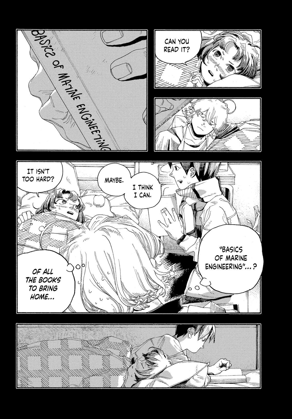 Fool Night Chapter 58 page 9 - 