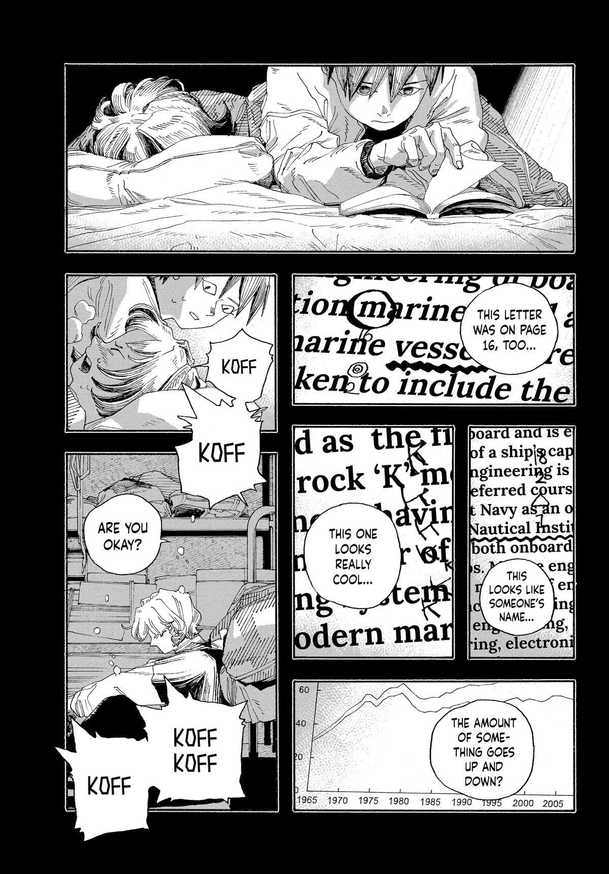 Fool Night Chapter 58 page 10 - 