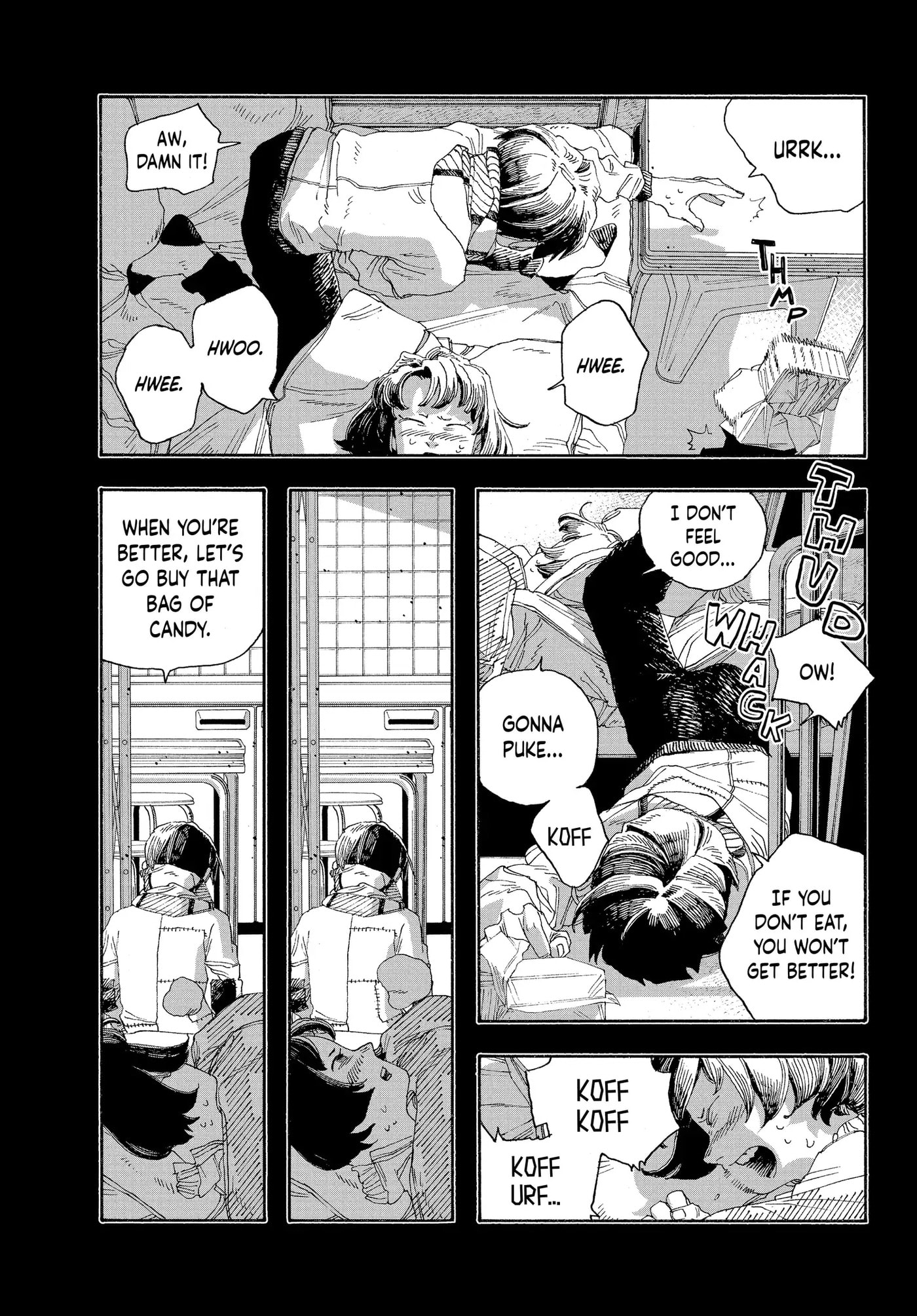 Fool Night Chapter 59 page 2 - 