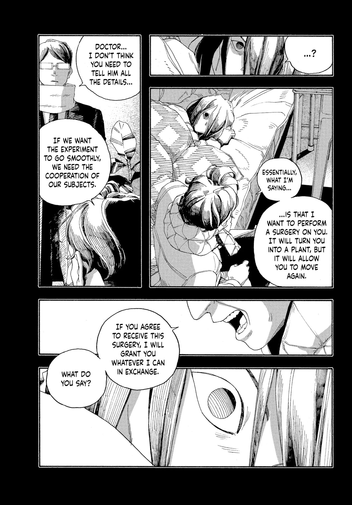 Fool Night Chapter 59 page 12 - 