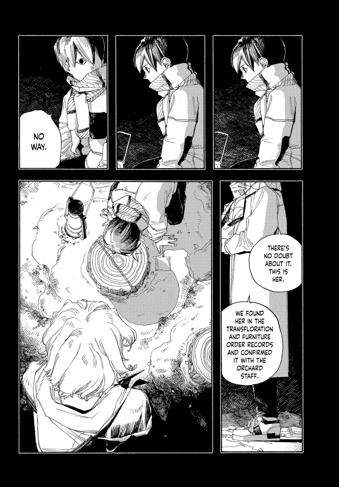 Fool Night Chapter 59 page 15 - 