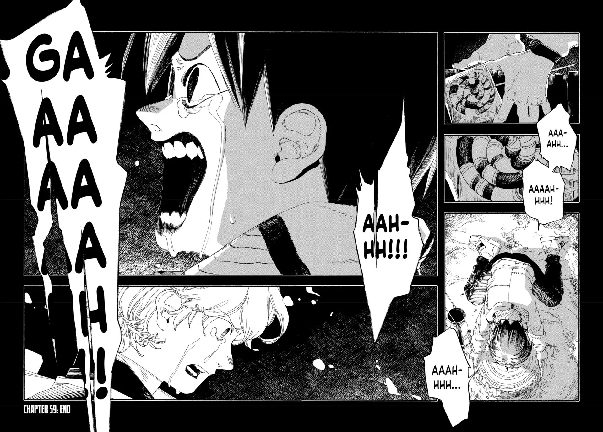Fool Night Chapter 59 page 16 - 