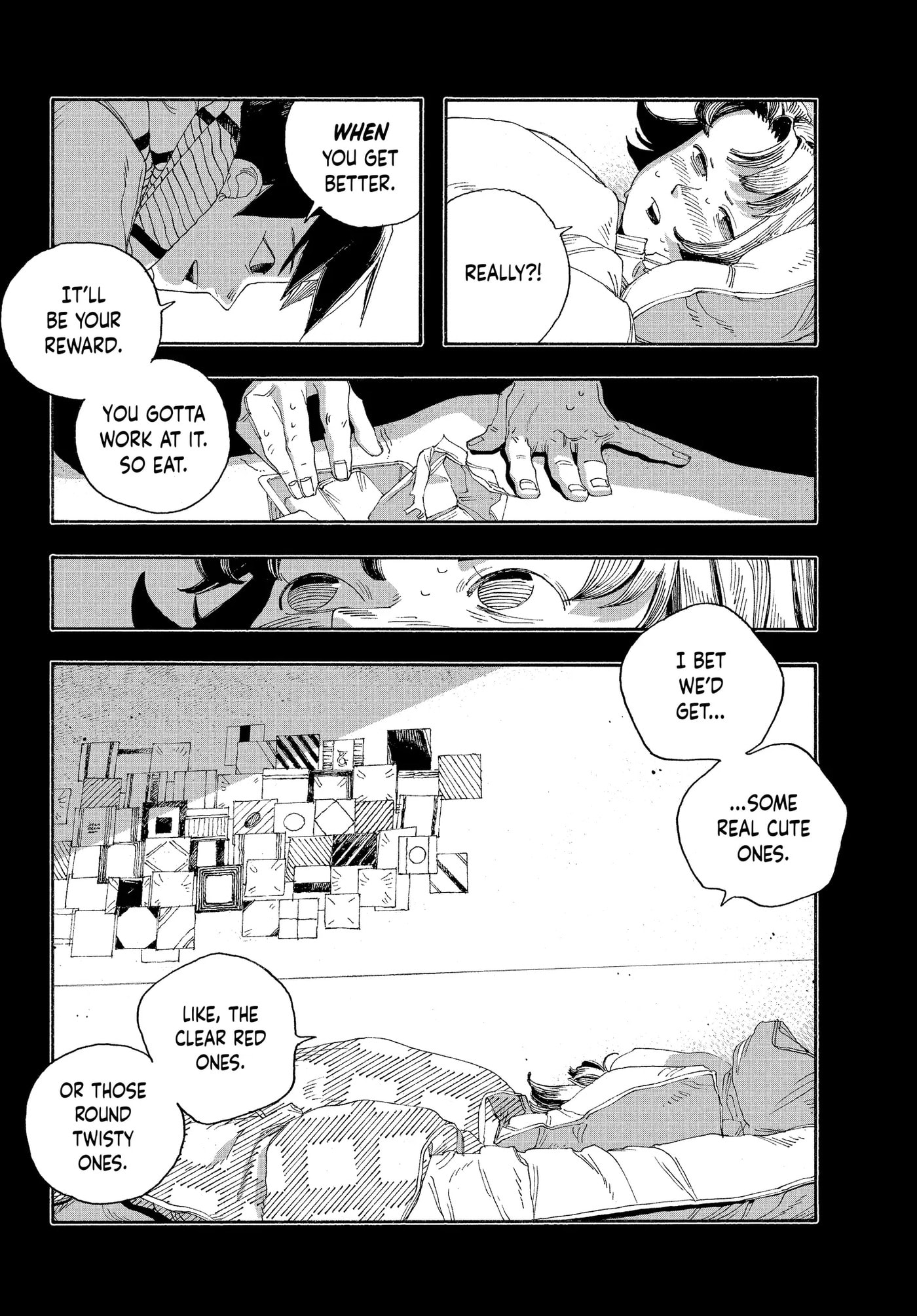 Fool Night Chapter 59 page 3 - 