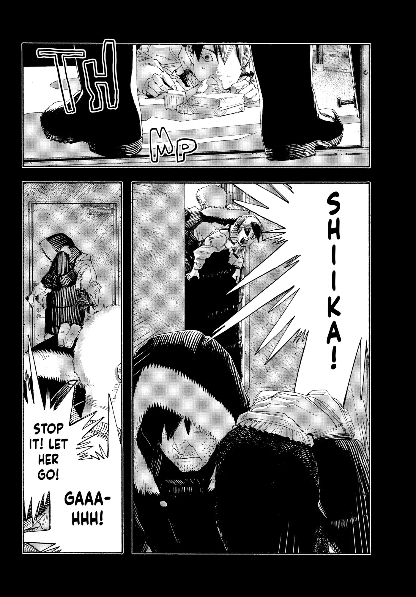 Fool Night Chapter 59 page 5 - 