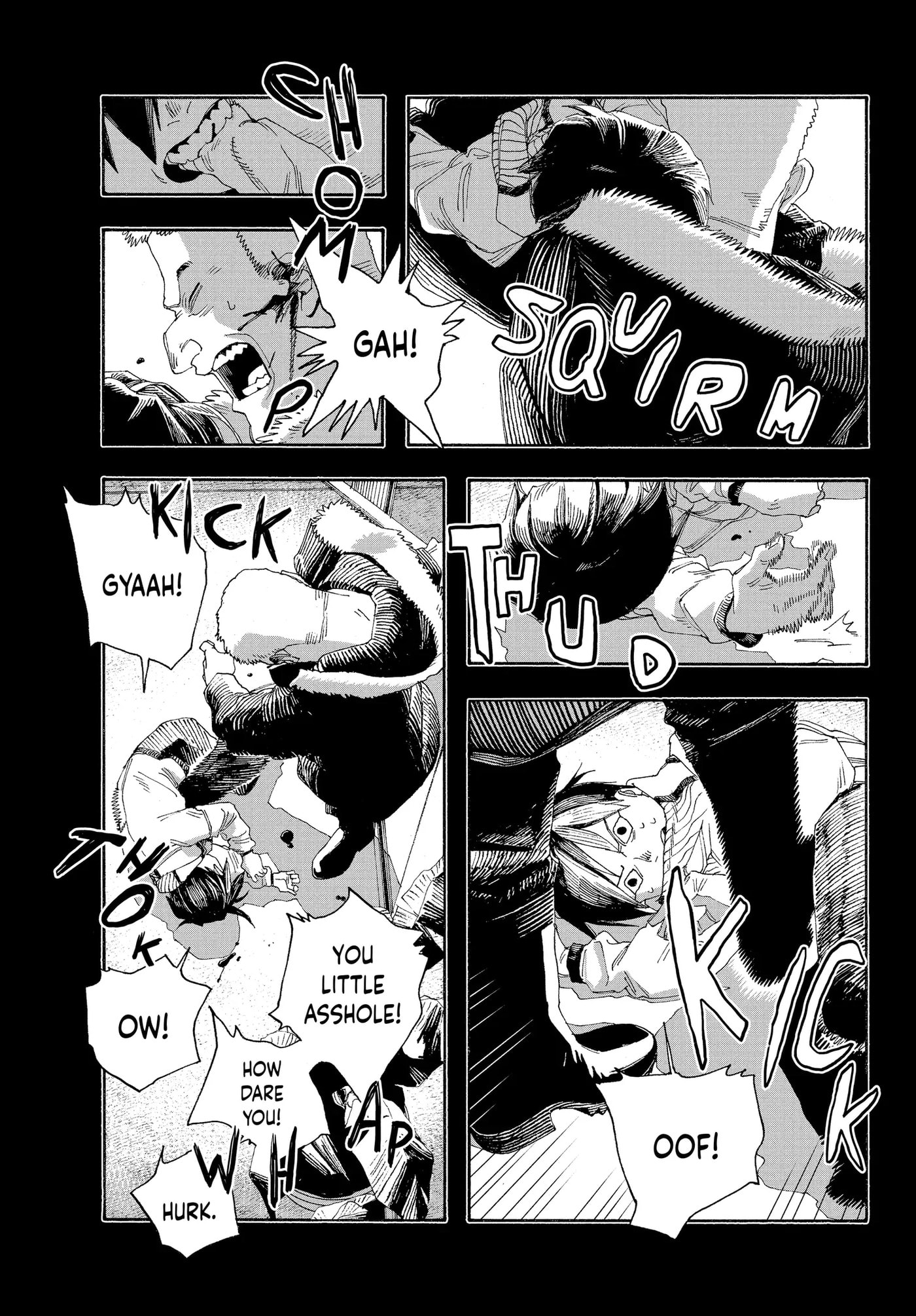 Fool Night Chapter 59 page 6 - 