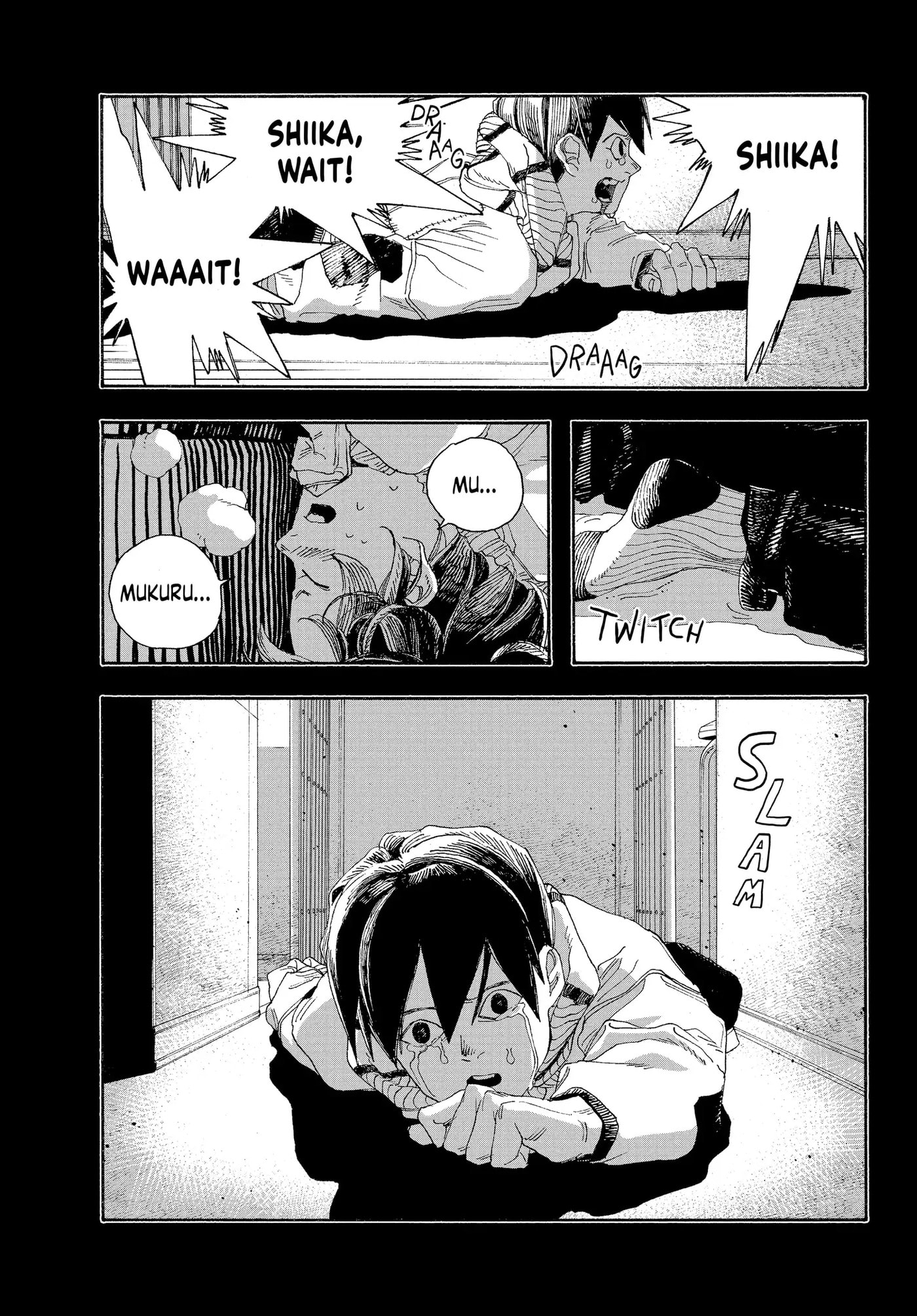 Fool Night Chapter 59 page 8 - 