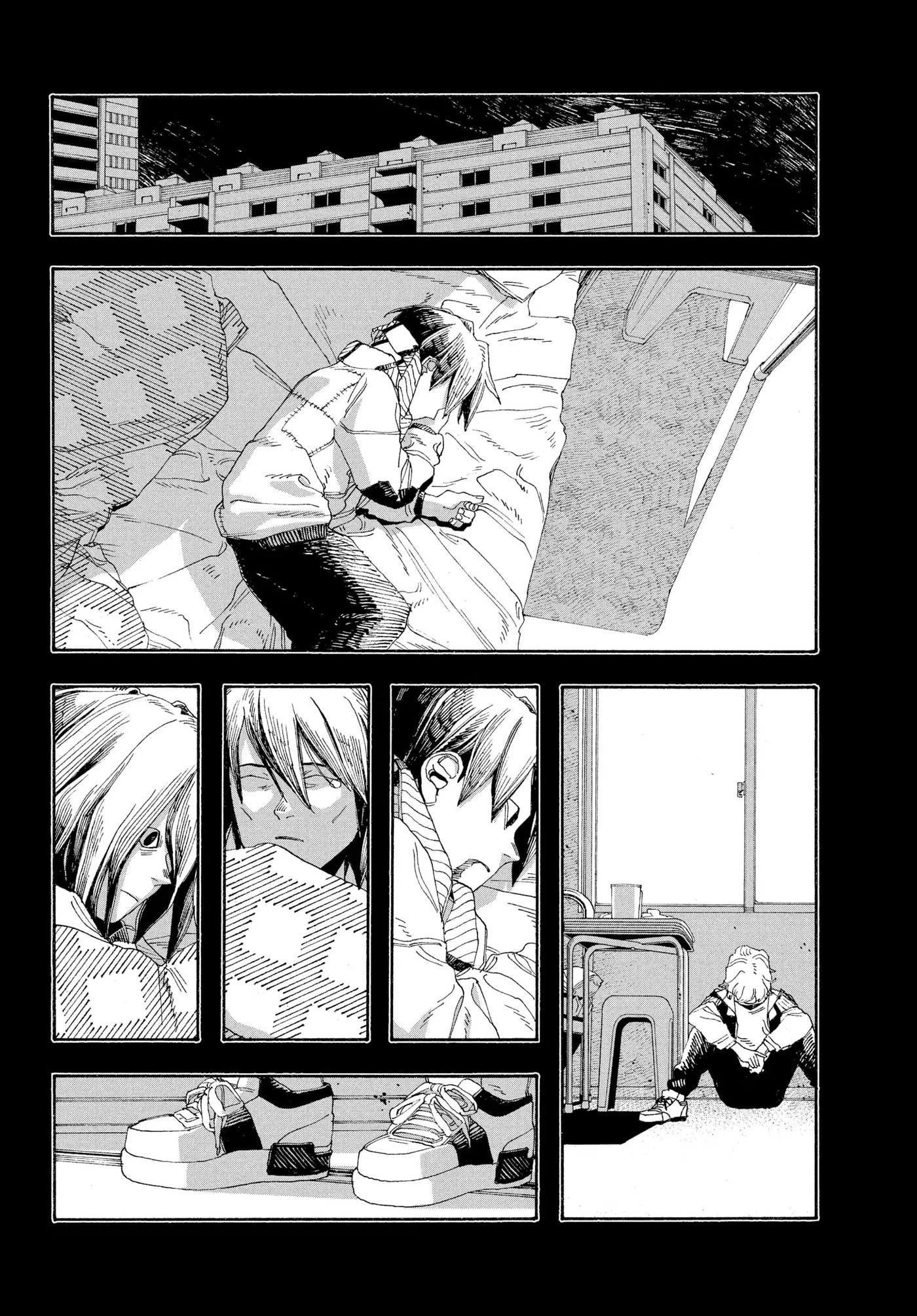 Fool Night Chapter 59 page 9 - 