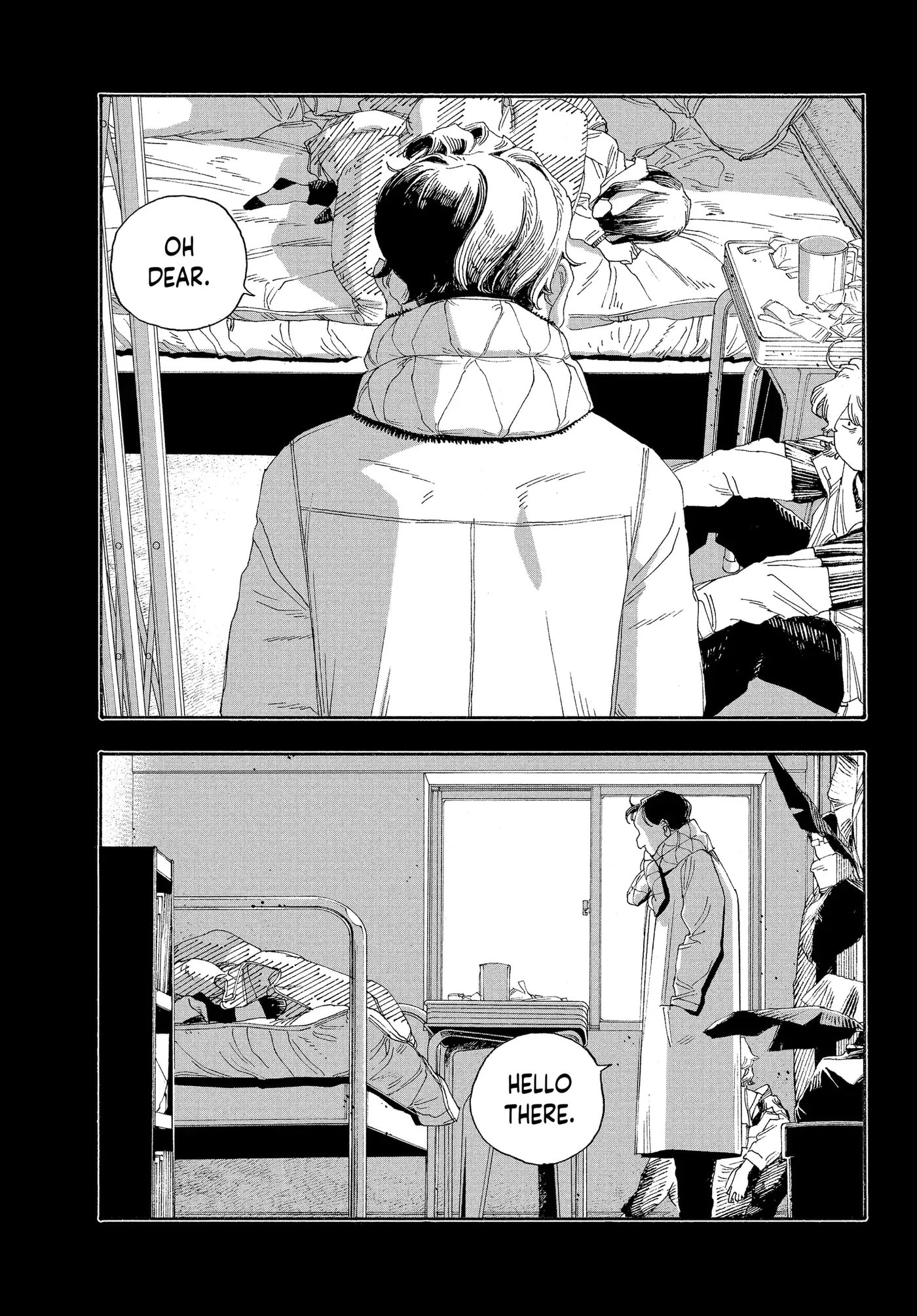 Fool Night Chapter 59 page 10 - 
