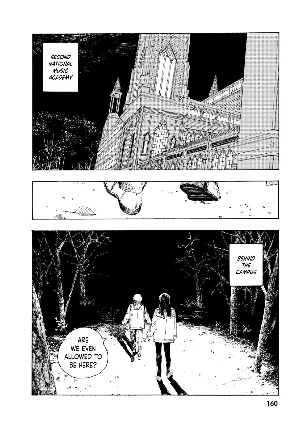 Fool Night Chapter 6 page 12 - 
