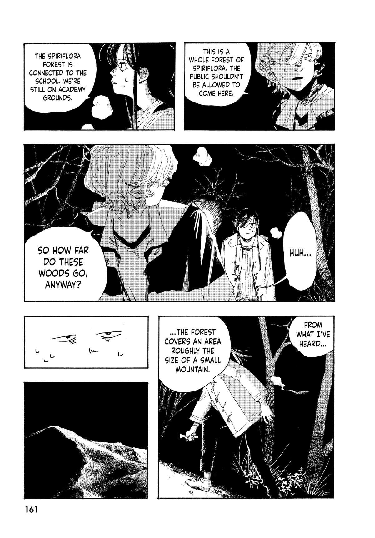 Fool Night Chapter 6 page 13 - 