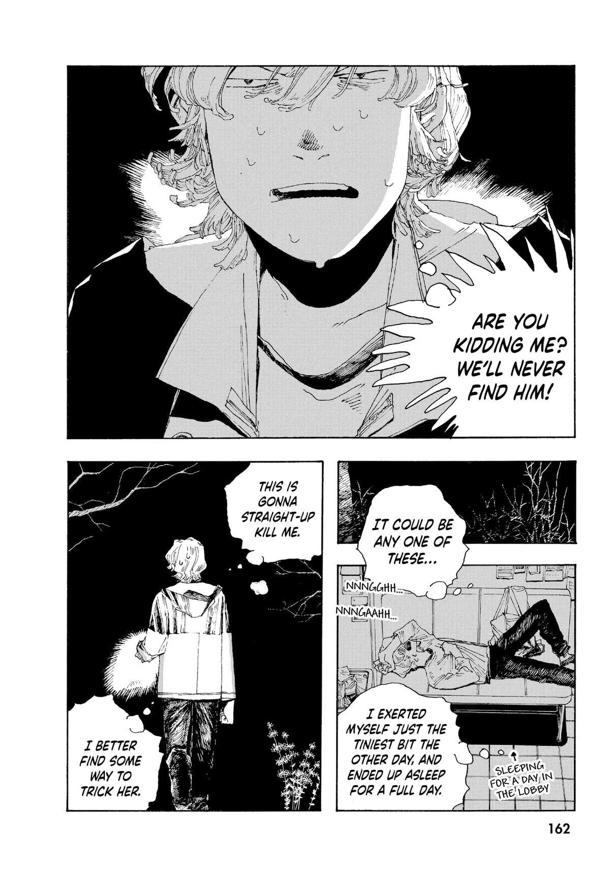 Fool Night Chapter 6 page 14 - 