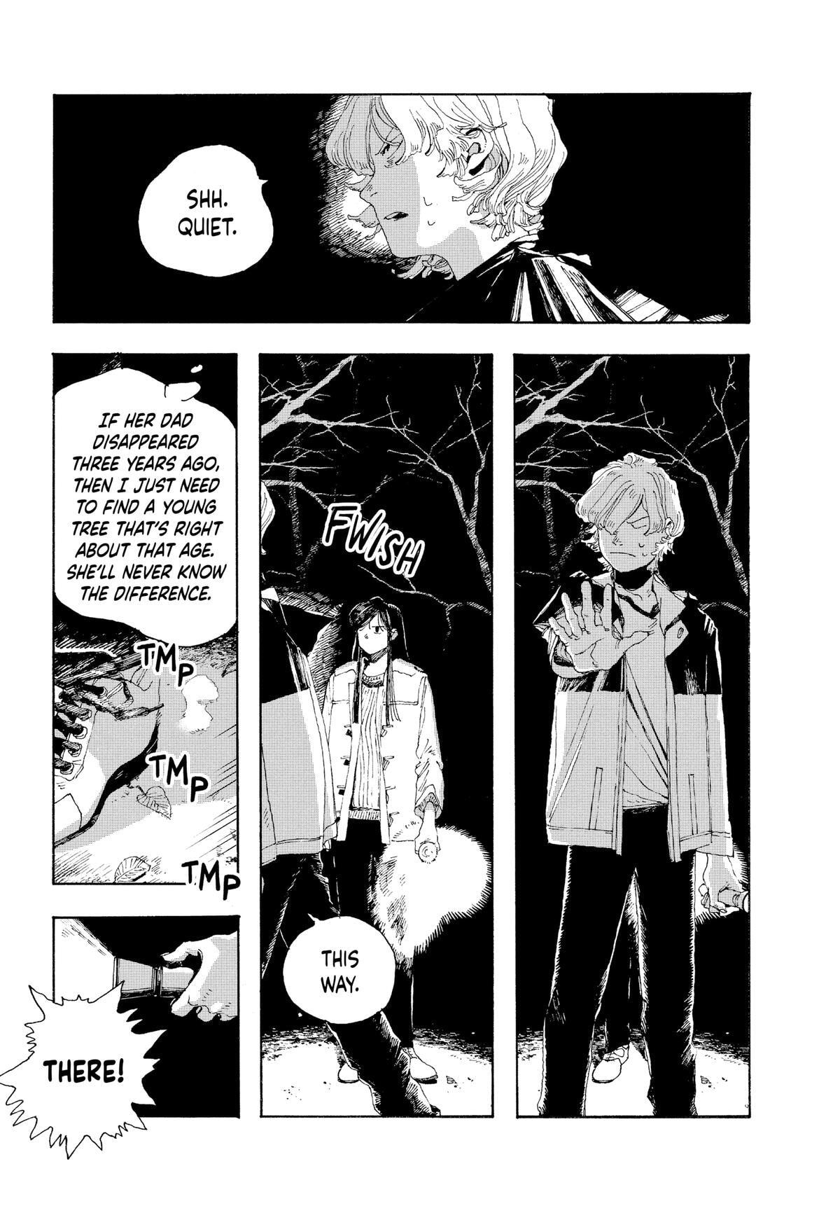 Fool Night Chapter 6 page 15 - 
