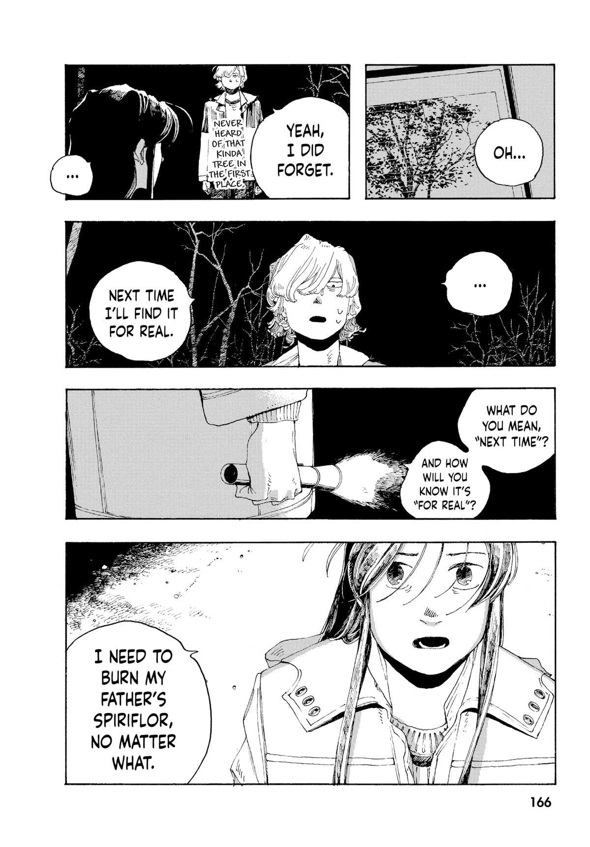 Fool Night Chapter 6 page 18 - 