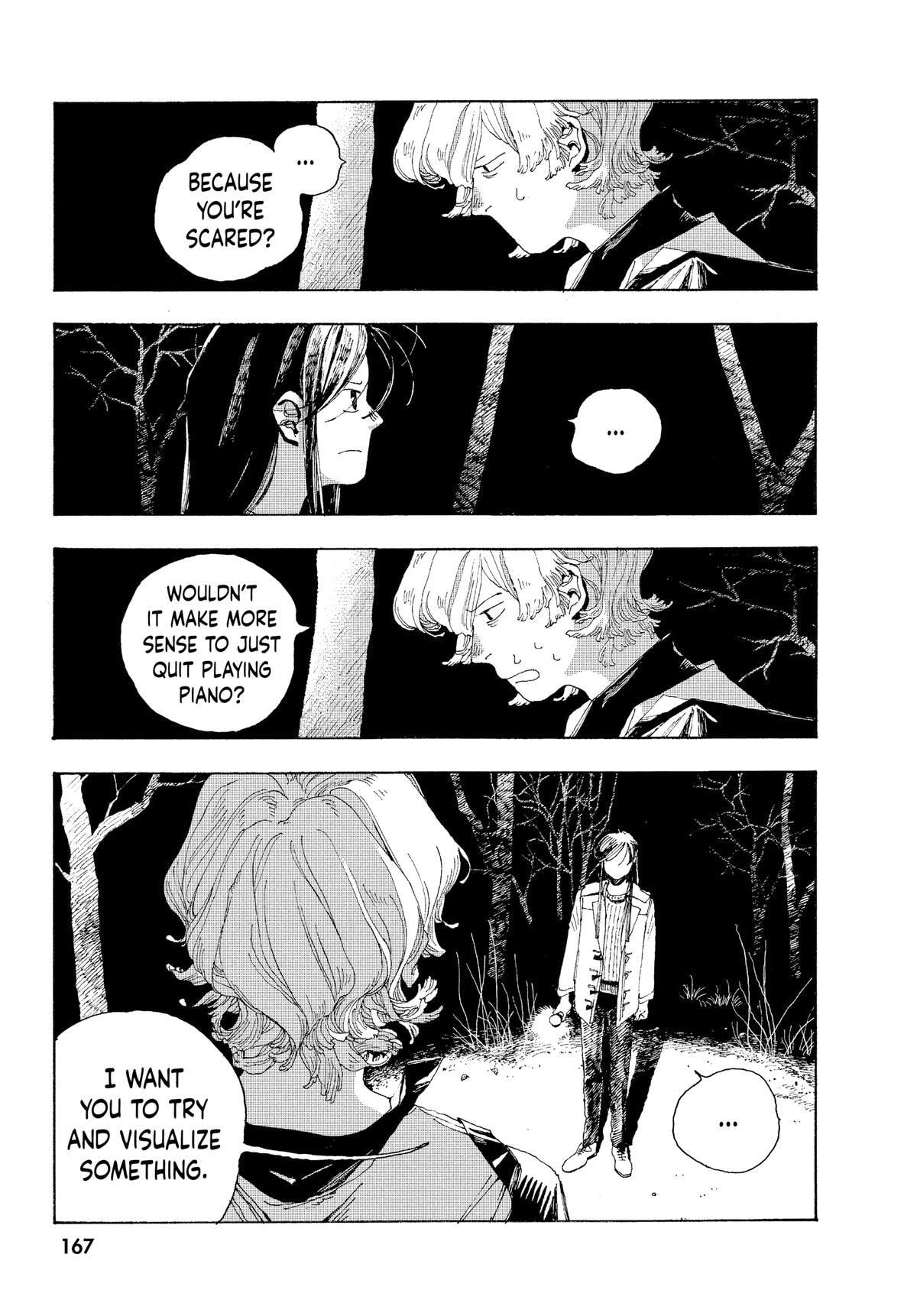 Fool Night Chapter 6 page 19 - 