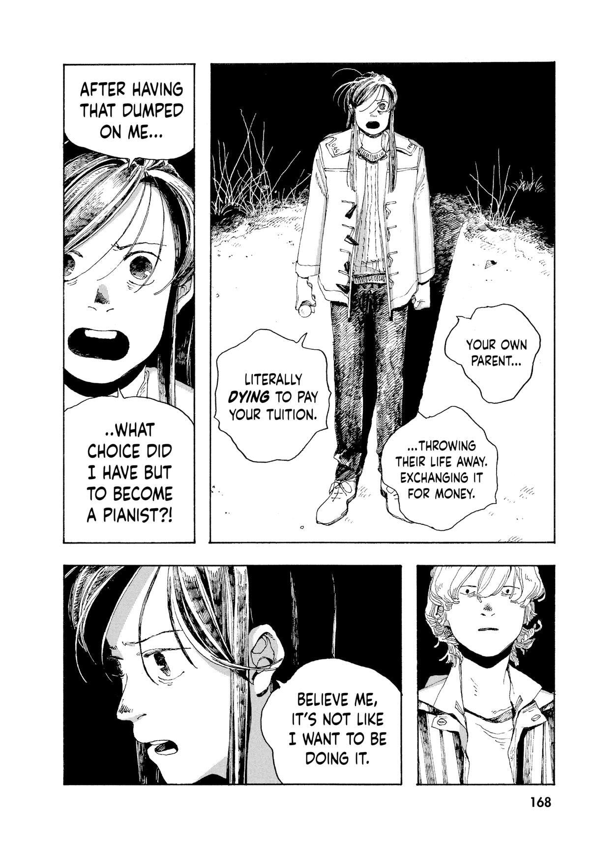Fool Night Chapter 6 page 20 - 