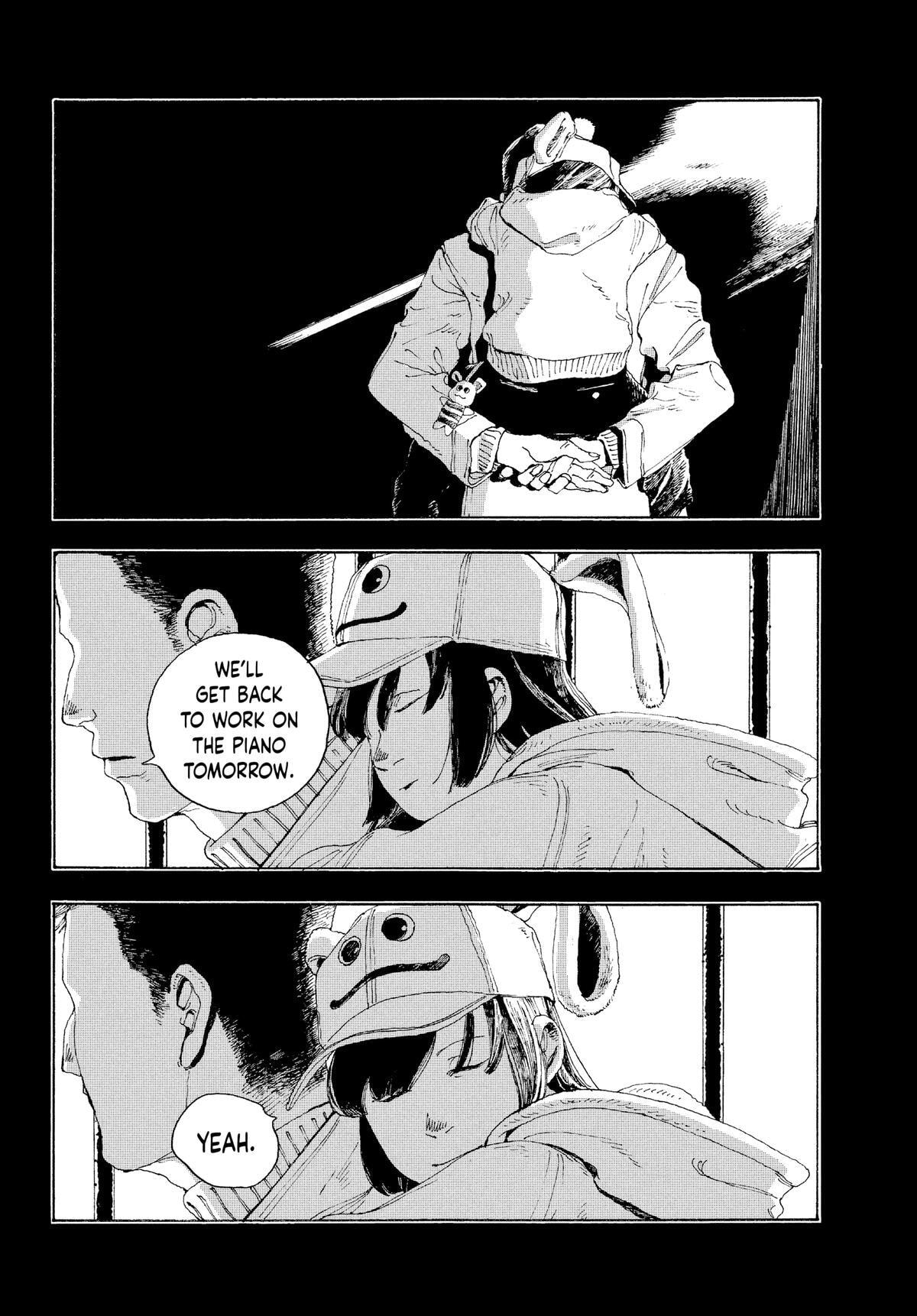 Fool Night Chapter 6 page 3 - 