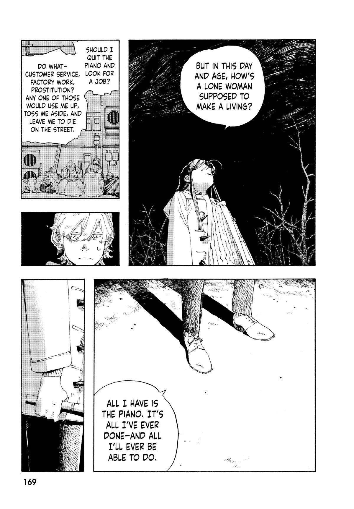 Fool Night Chapter 6 page 21 - 