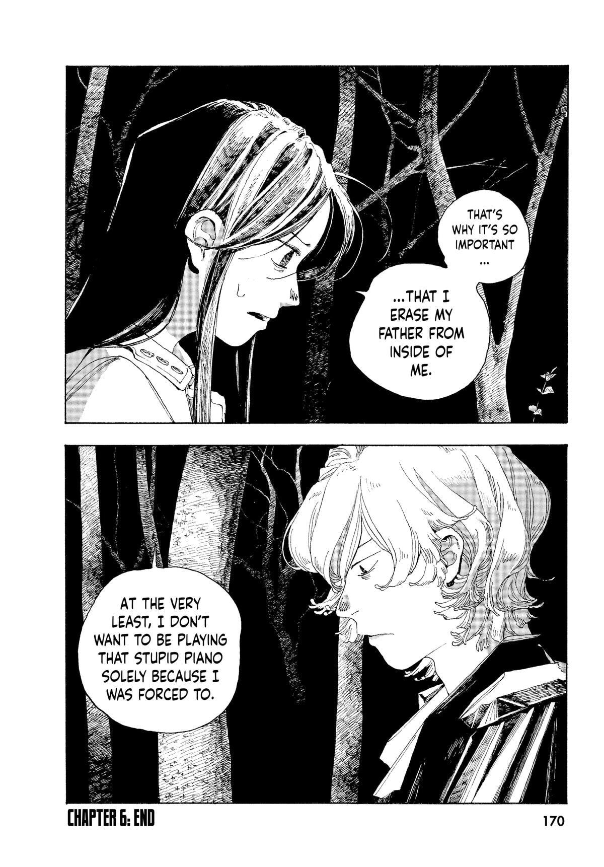 Fool Night Chapter 6 page 22 - 