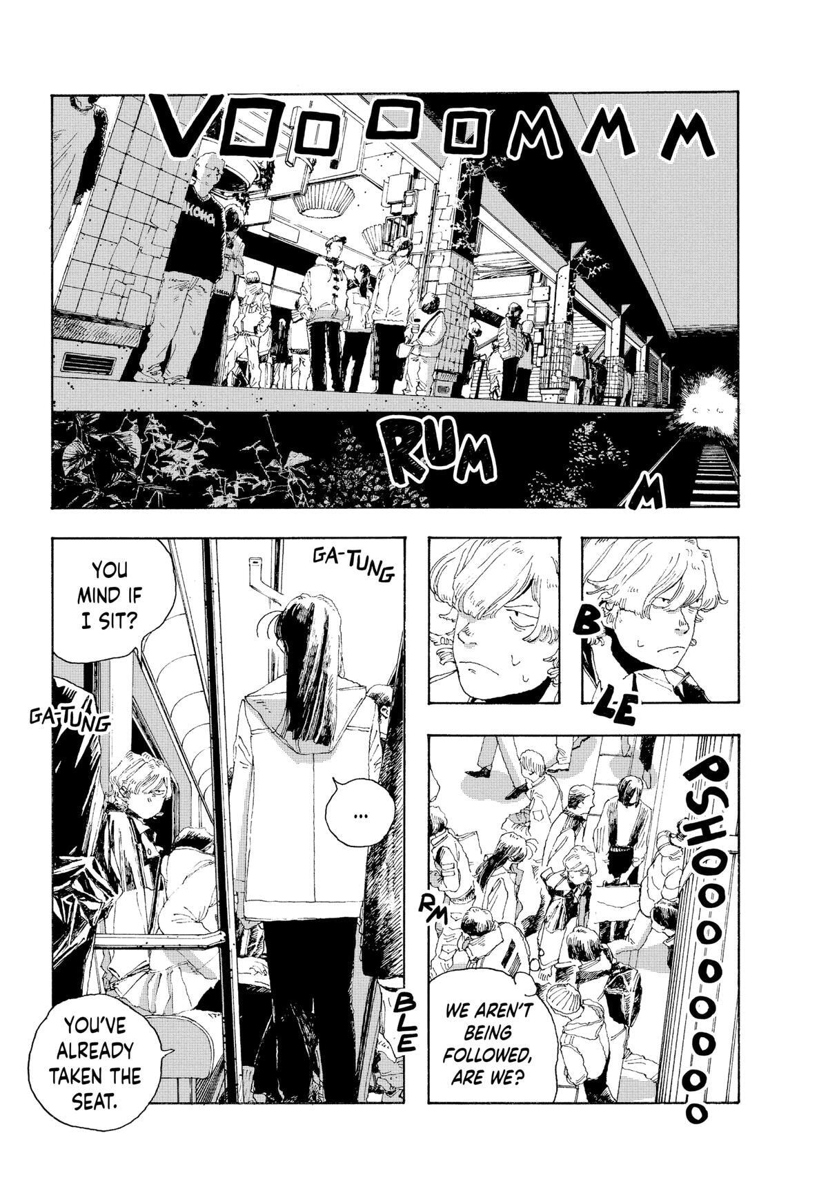 Fool Night Chapter 6 page 5 - 