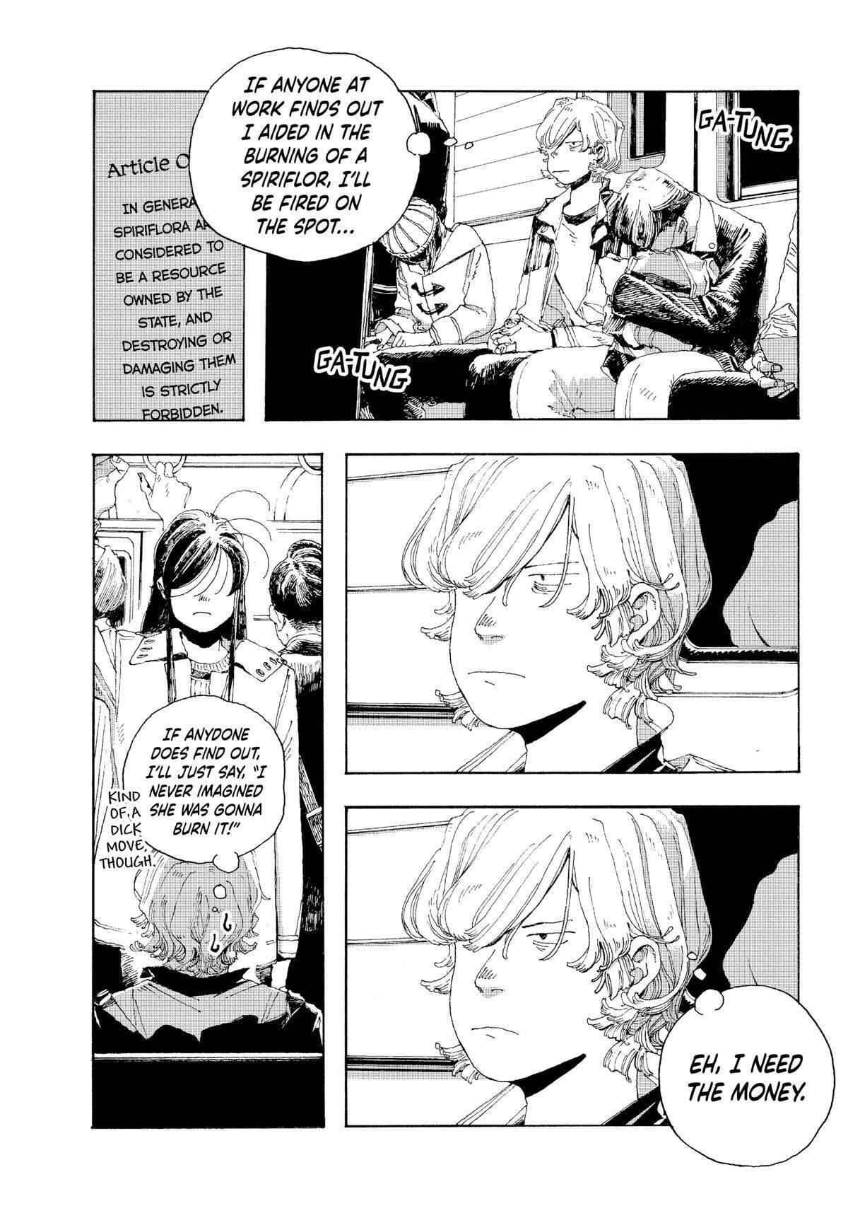 Fool Night Chapter 6 page 6 - 