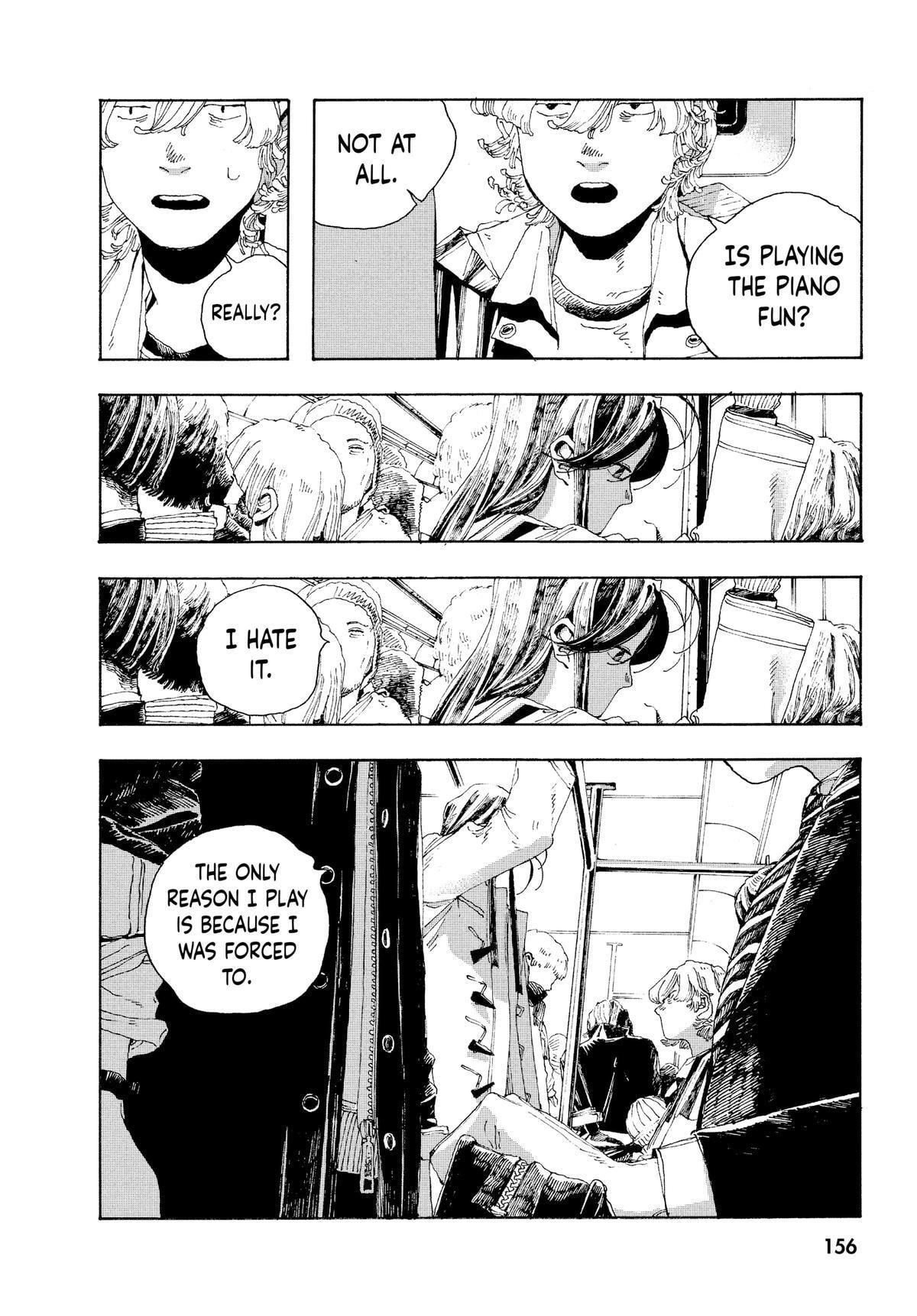 Fool Night Chapter 6 page 8 - 