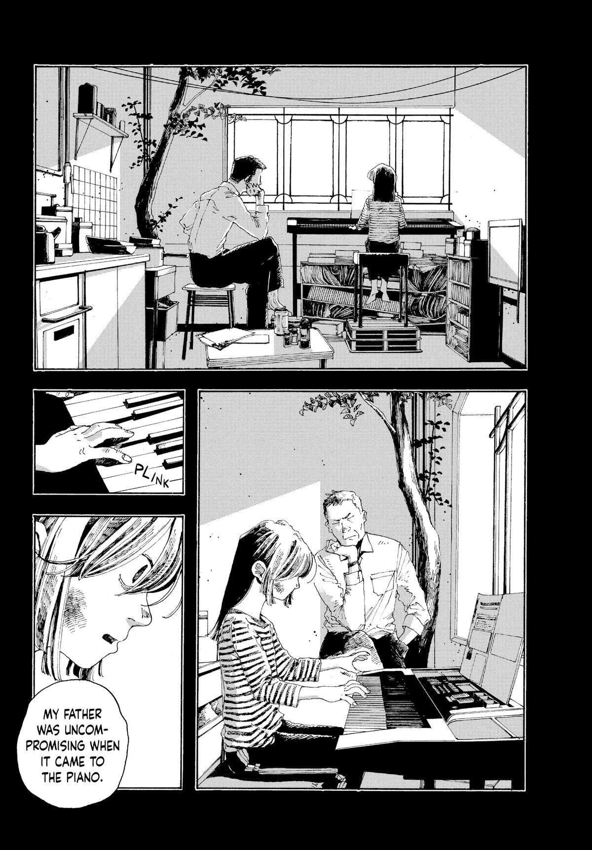 Fool Night Chapter 6 page 9 - 
