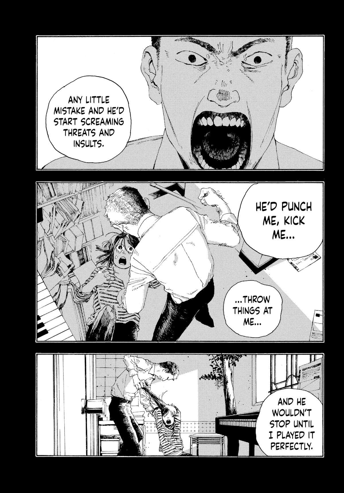 Fool Night Chapter 6 page 10 - 