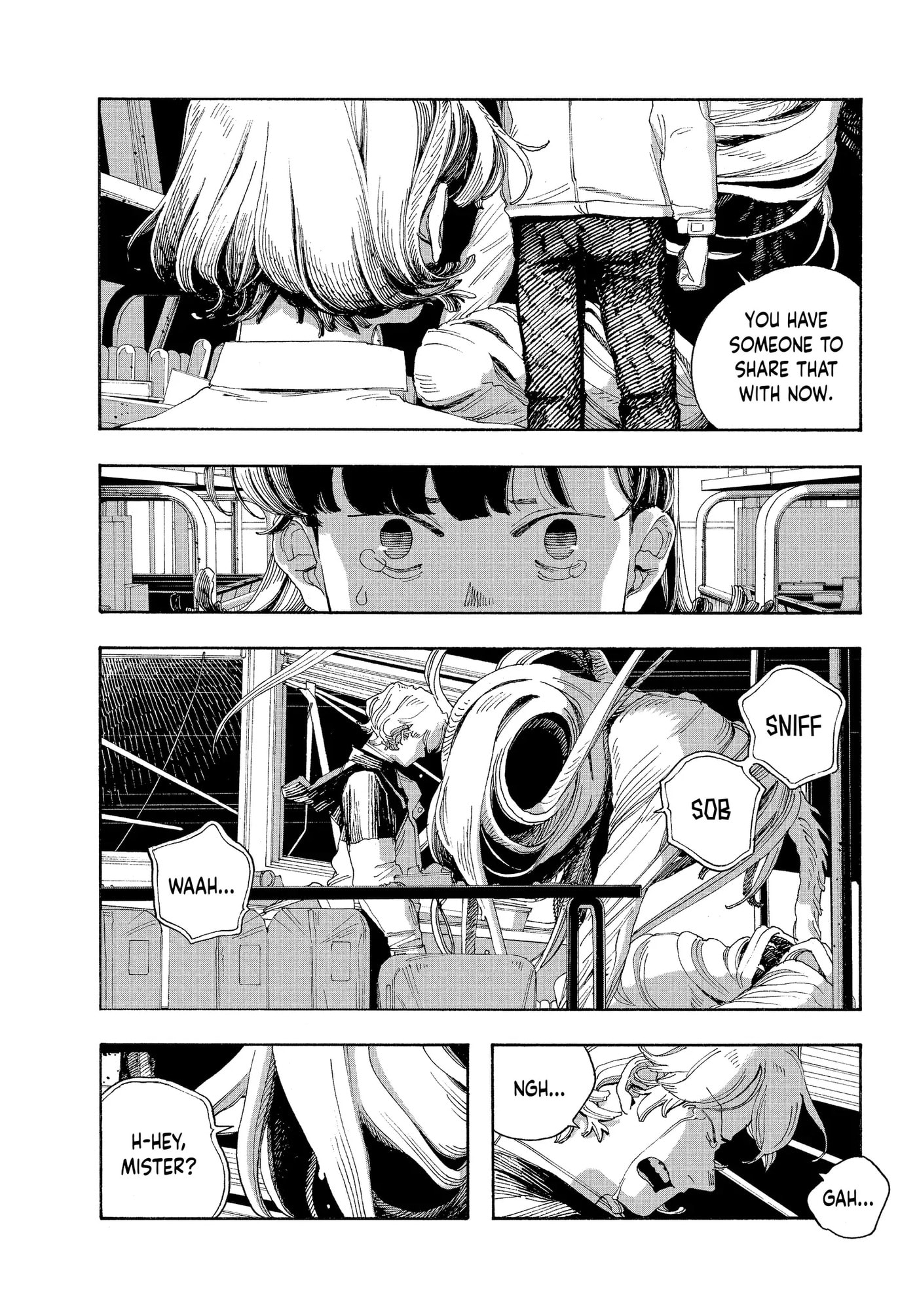 Fool Night Chapter 60 page 11 - 