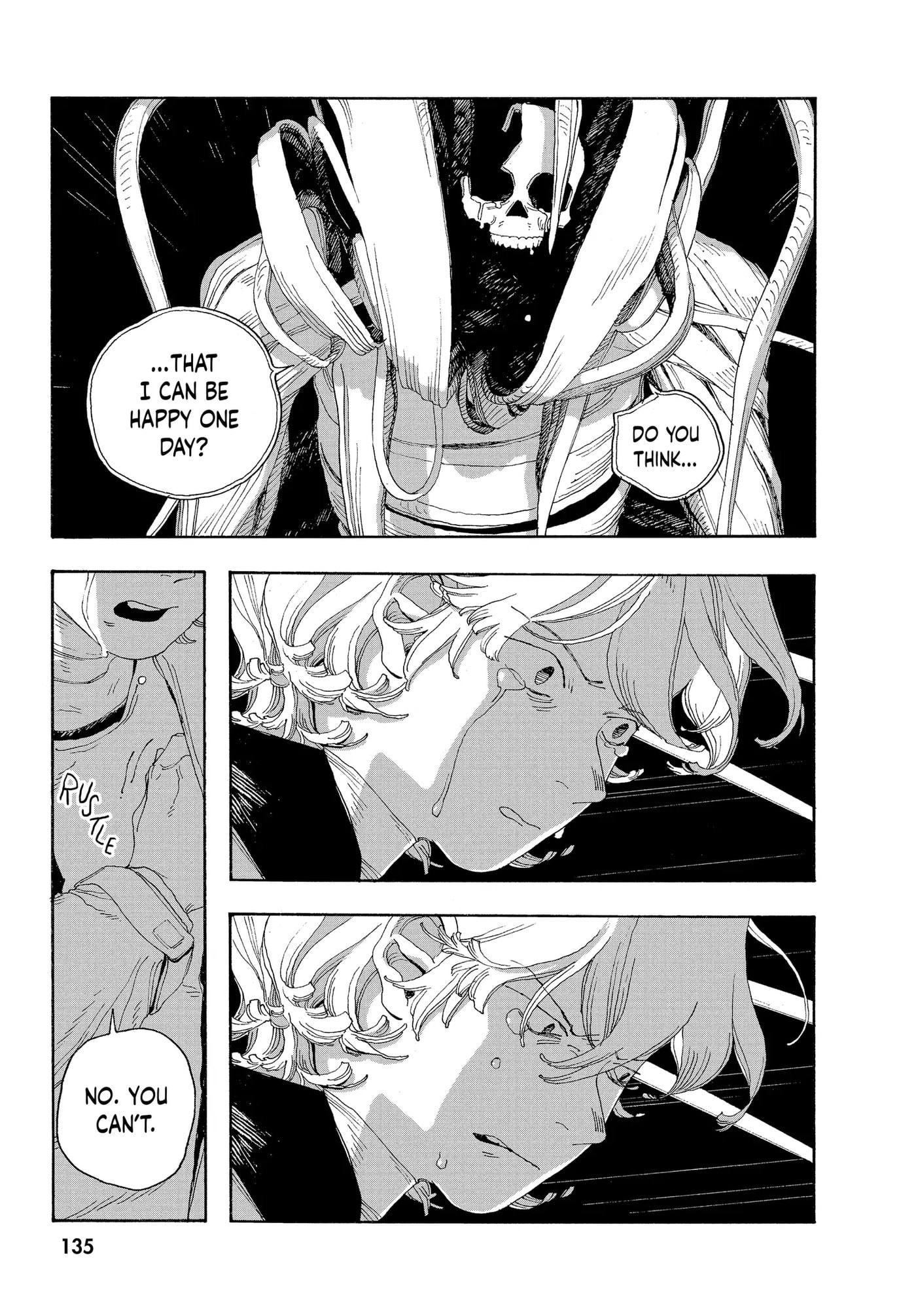 Fool Night Chapter 60 page 12 - 