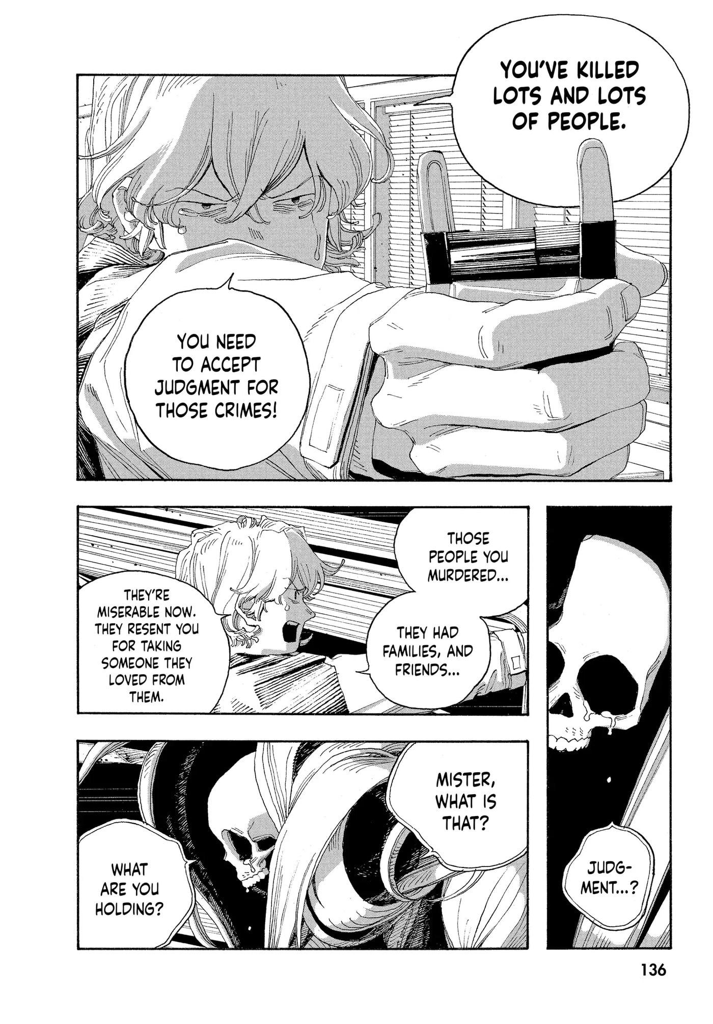 Fool Night Chapter 60 page 13 - 