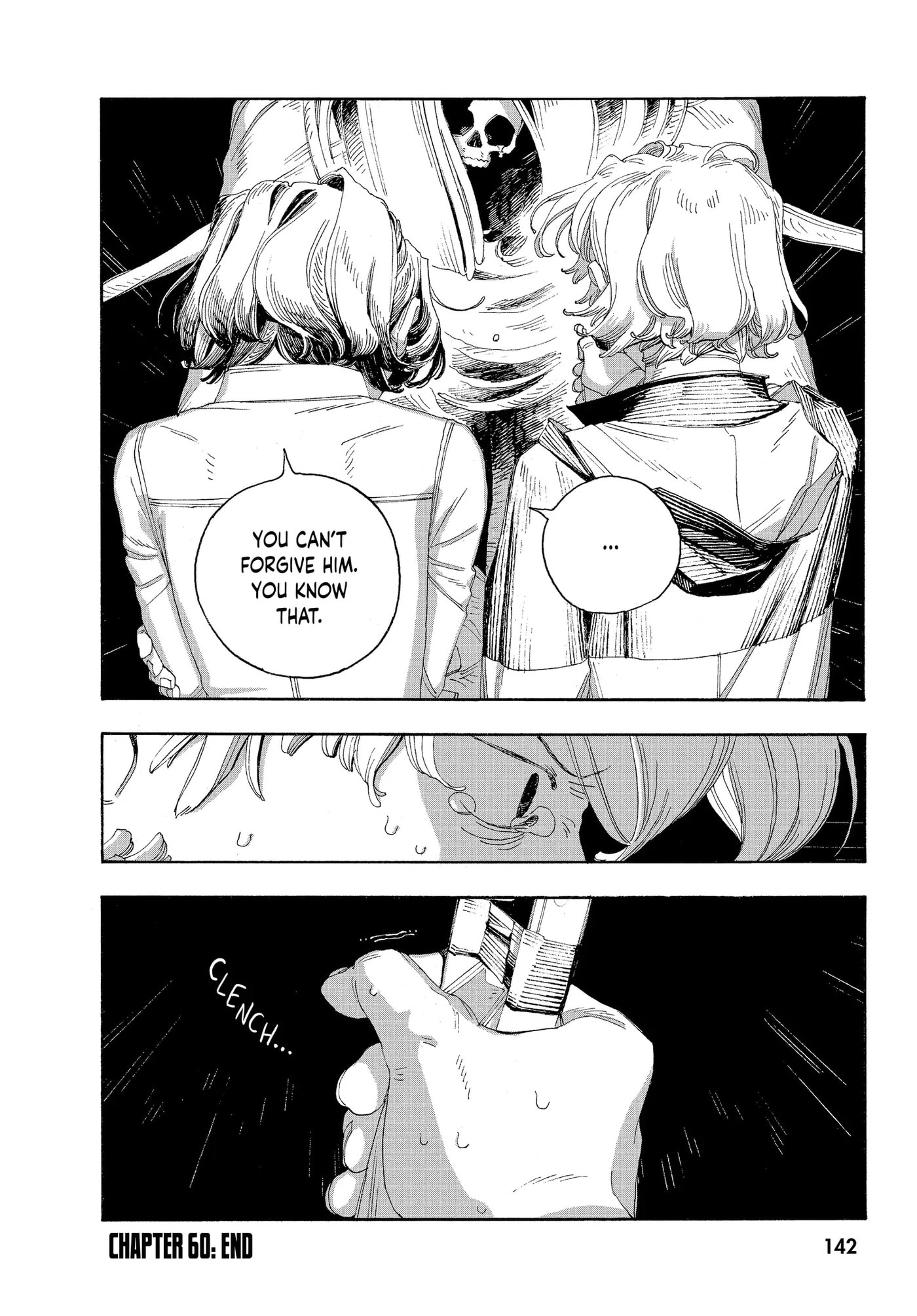 Fool Night Chapter 60 page 19 - 
