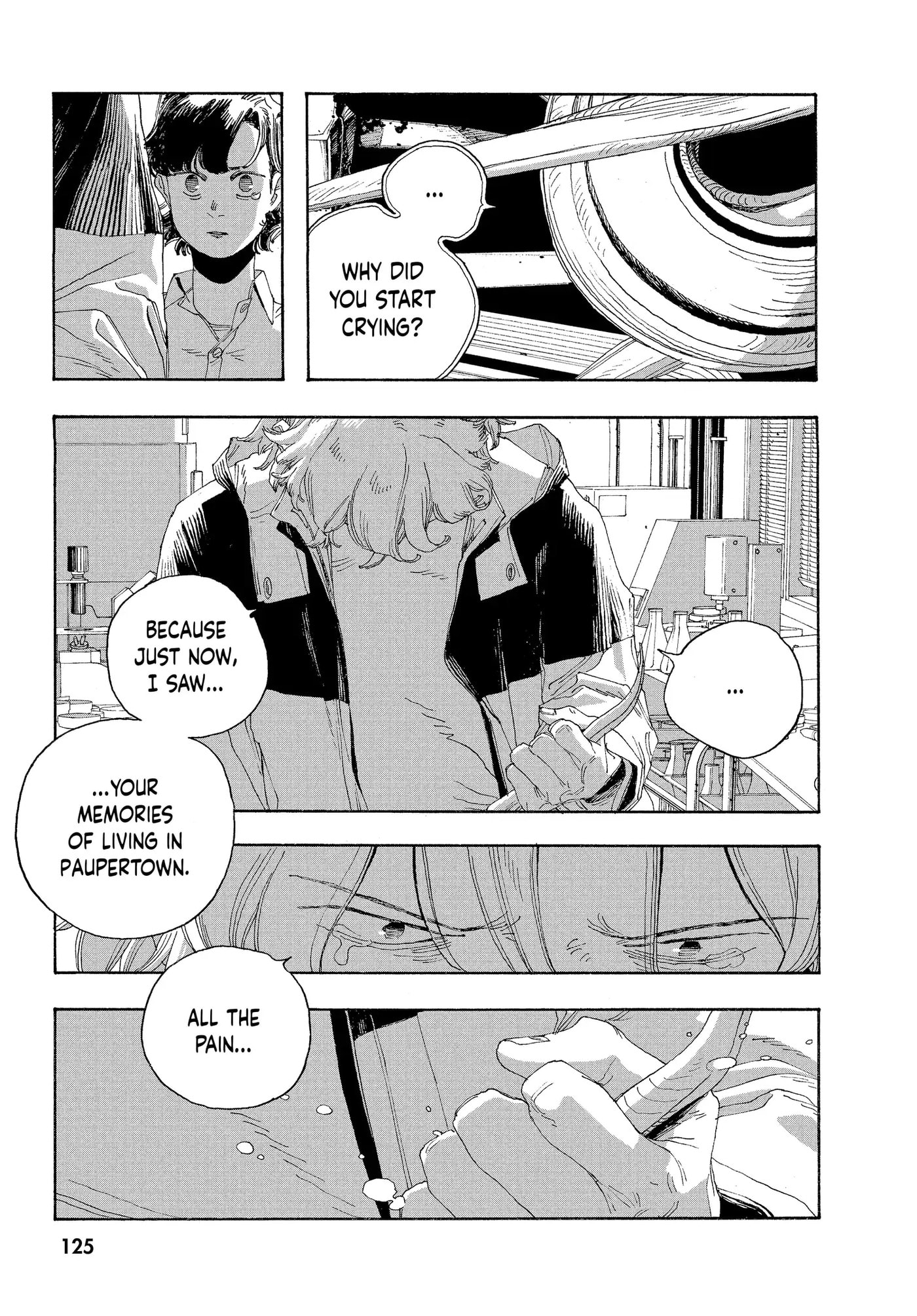 Fool Night Chapter 60 page 3 - 