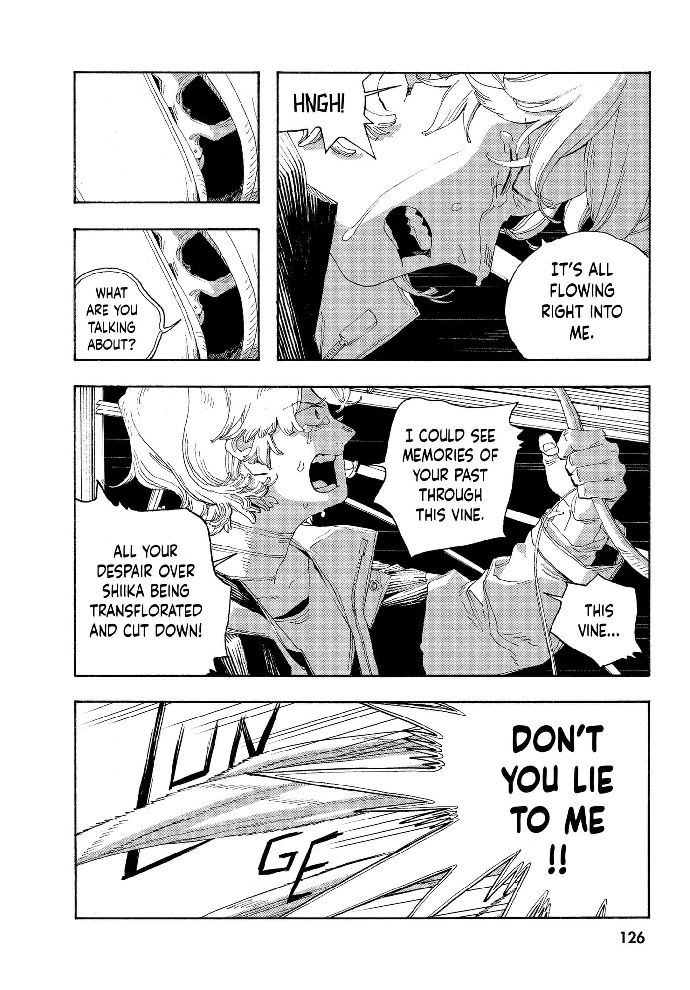 Fool Night Chapter 60 page 4 - 
