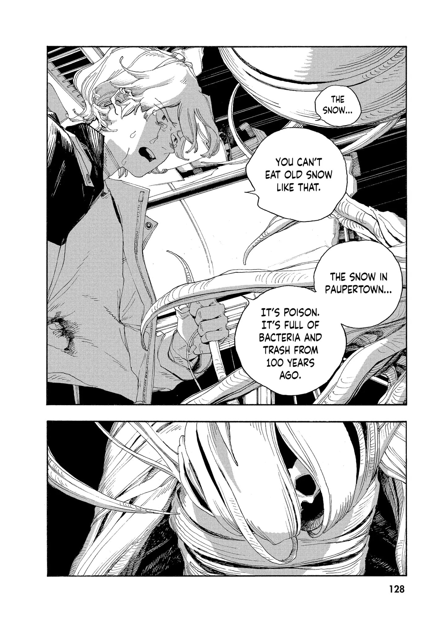 Fool Night Chapter 60 page 6 - 