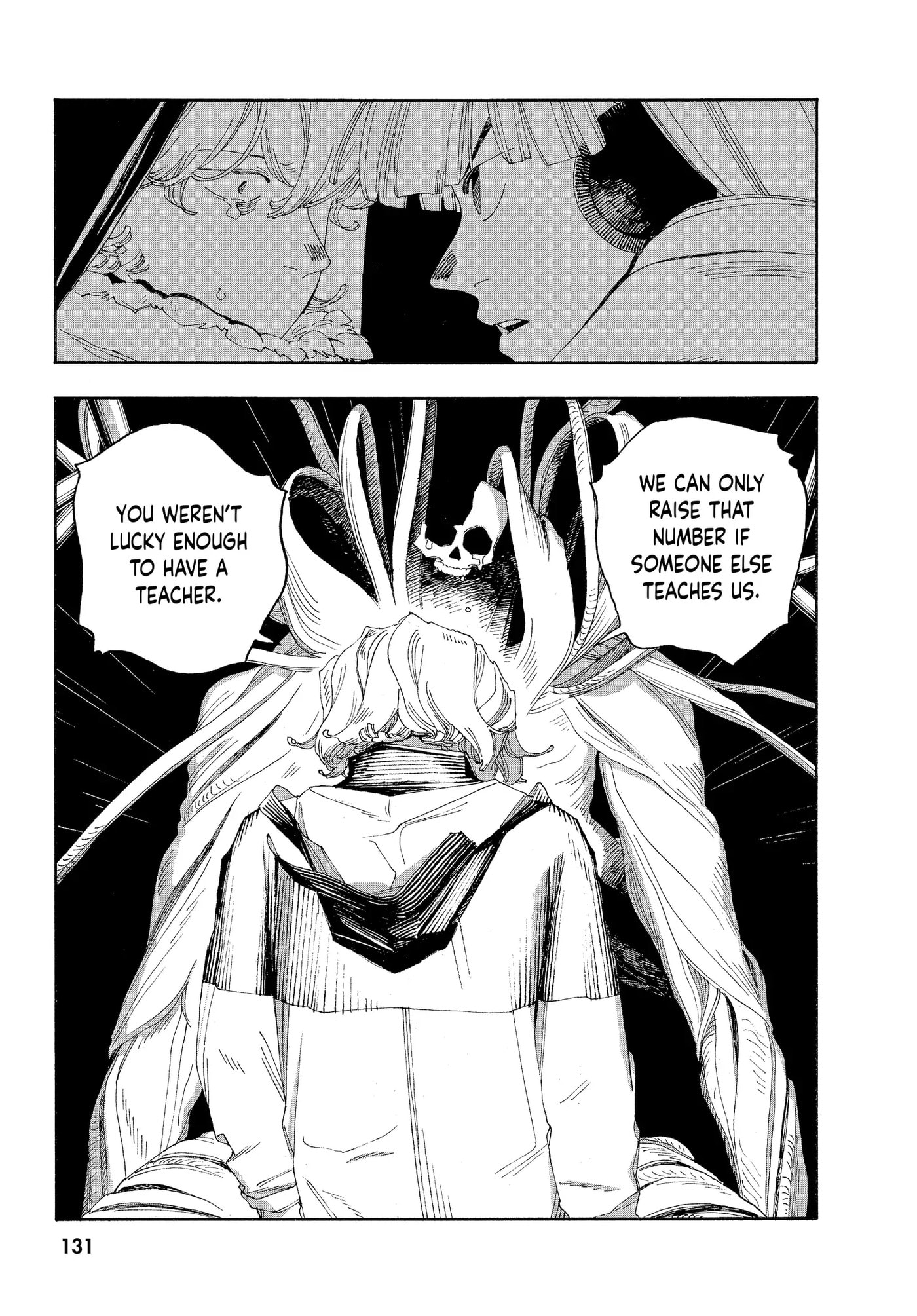 Fool Night Chapter 60 page 9 - 