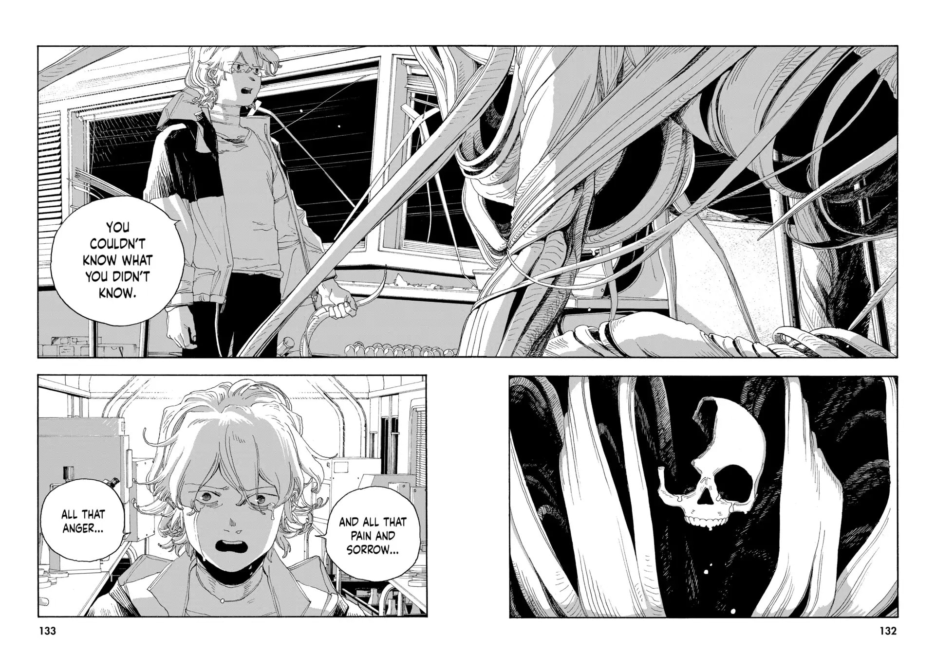 Fool Night Chapter 60 page 10 - 