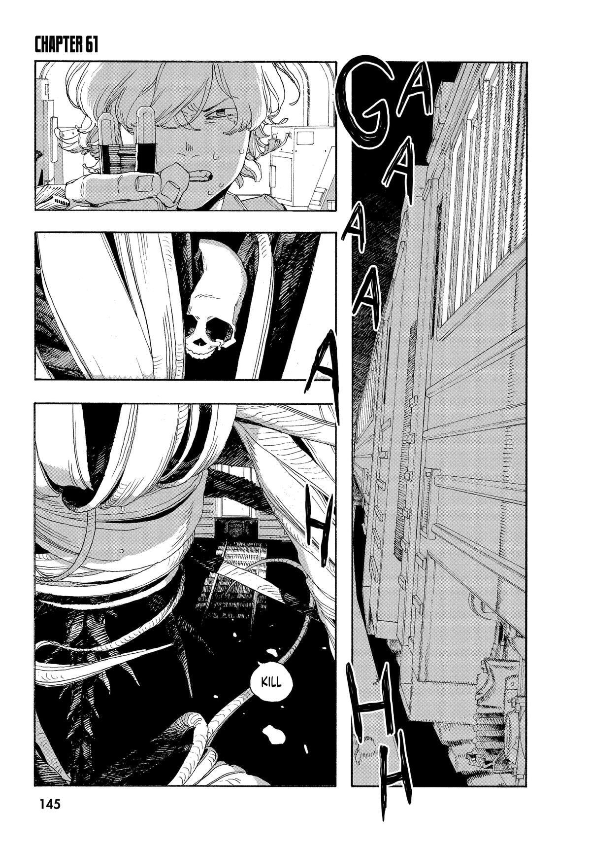 Fool Night Chapter 61 page 1 - 