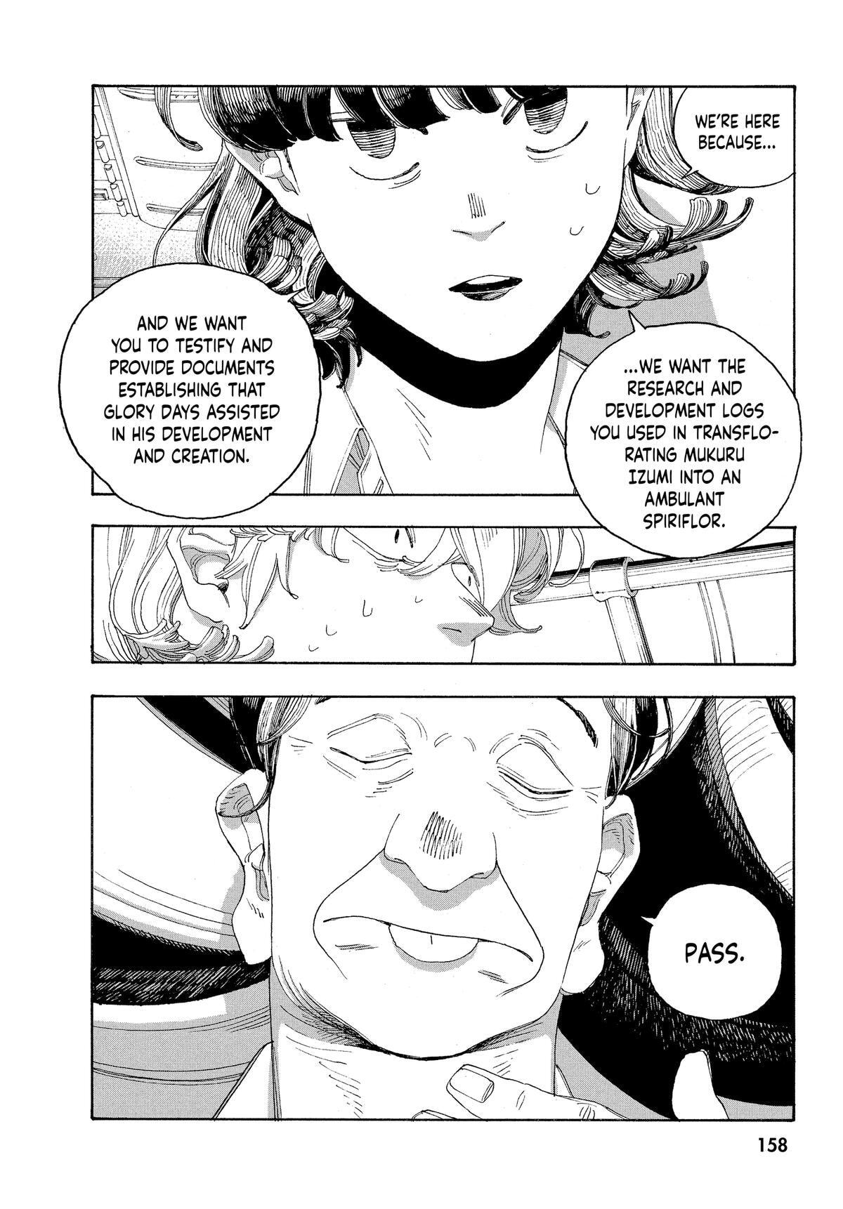Fool Night Chapter 61 page 12 - 
