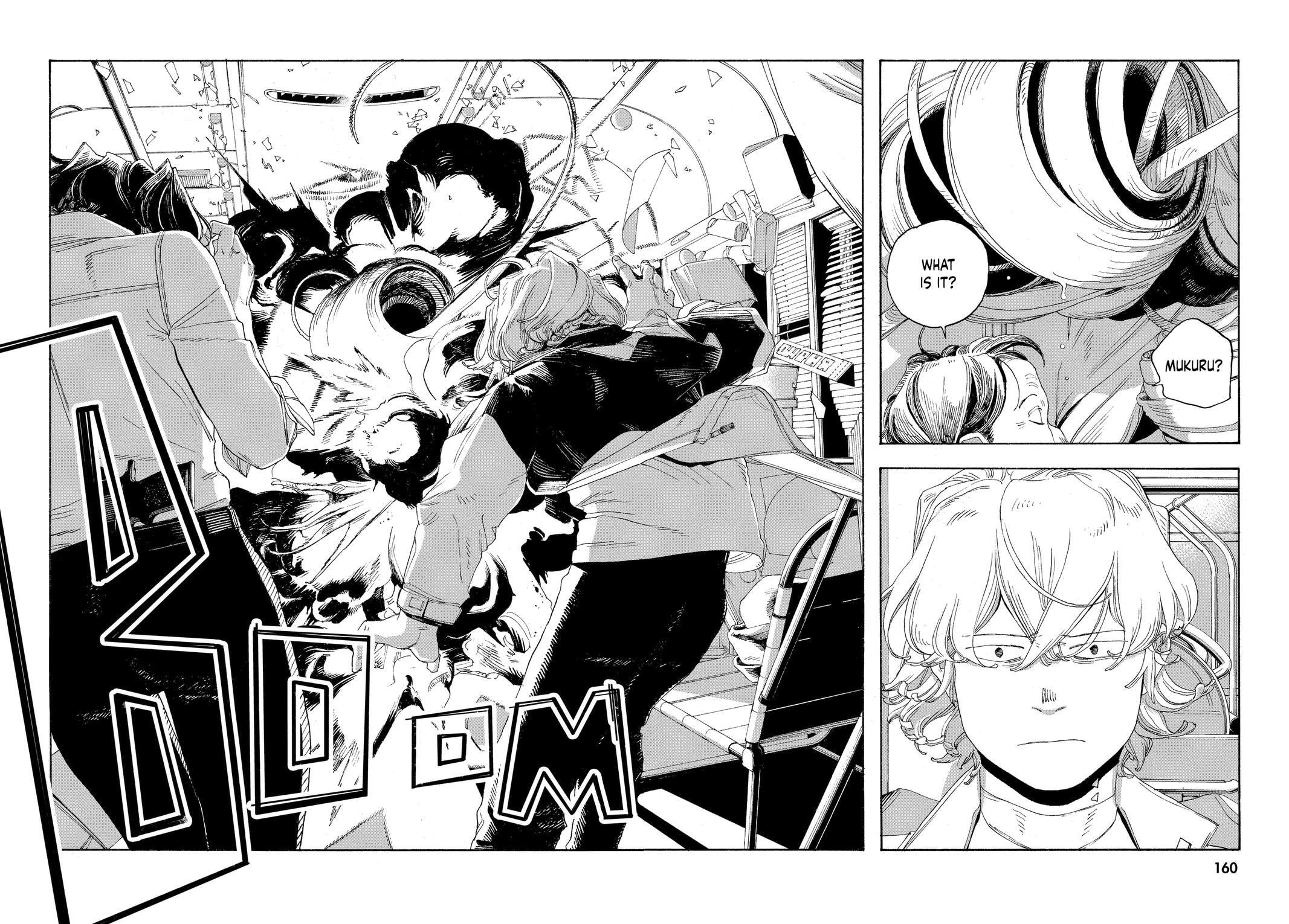Fool Night Chapter 61 page 14 - 