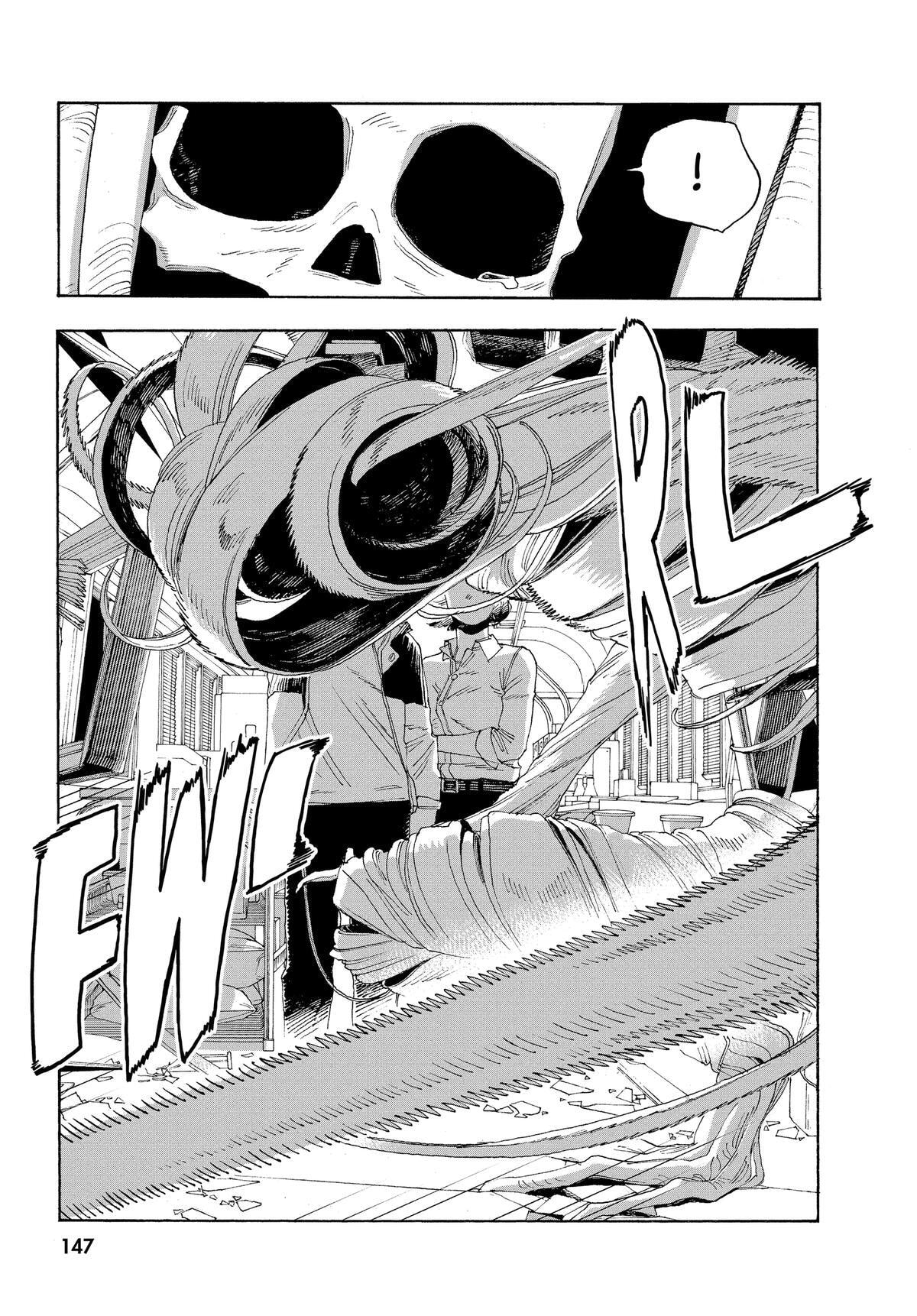 Fool Night Chapter 61 page 3 - 