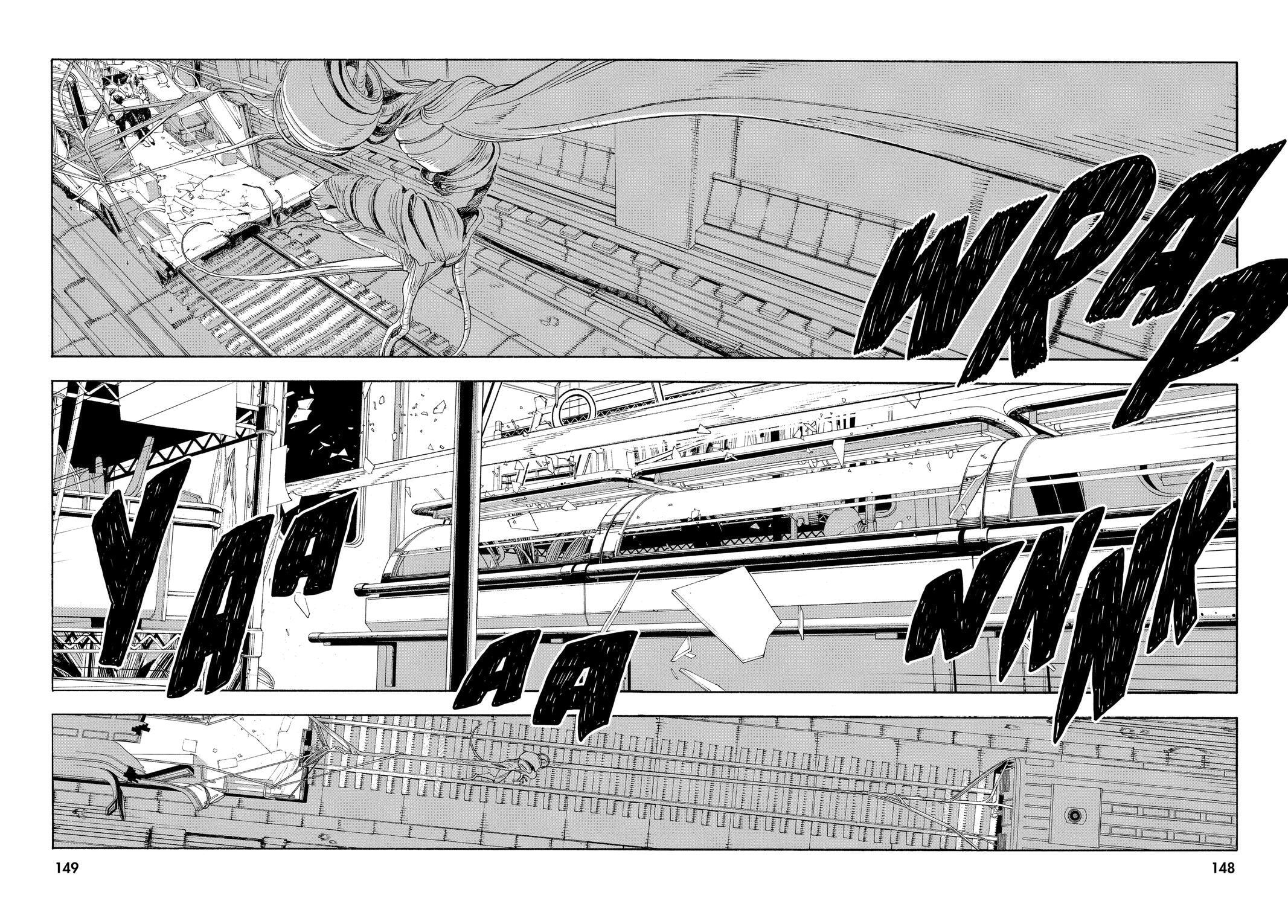 Fool Night Chapter 61 page 4 - 