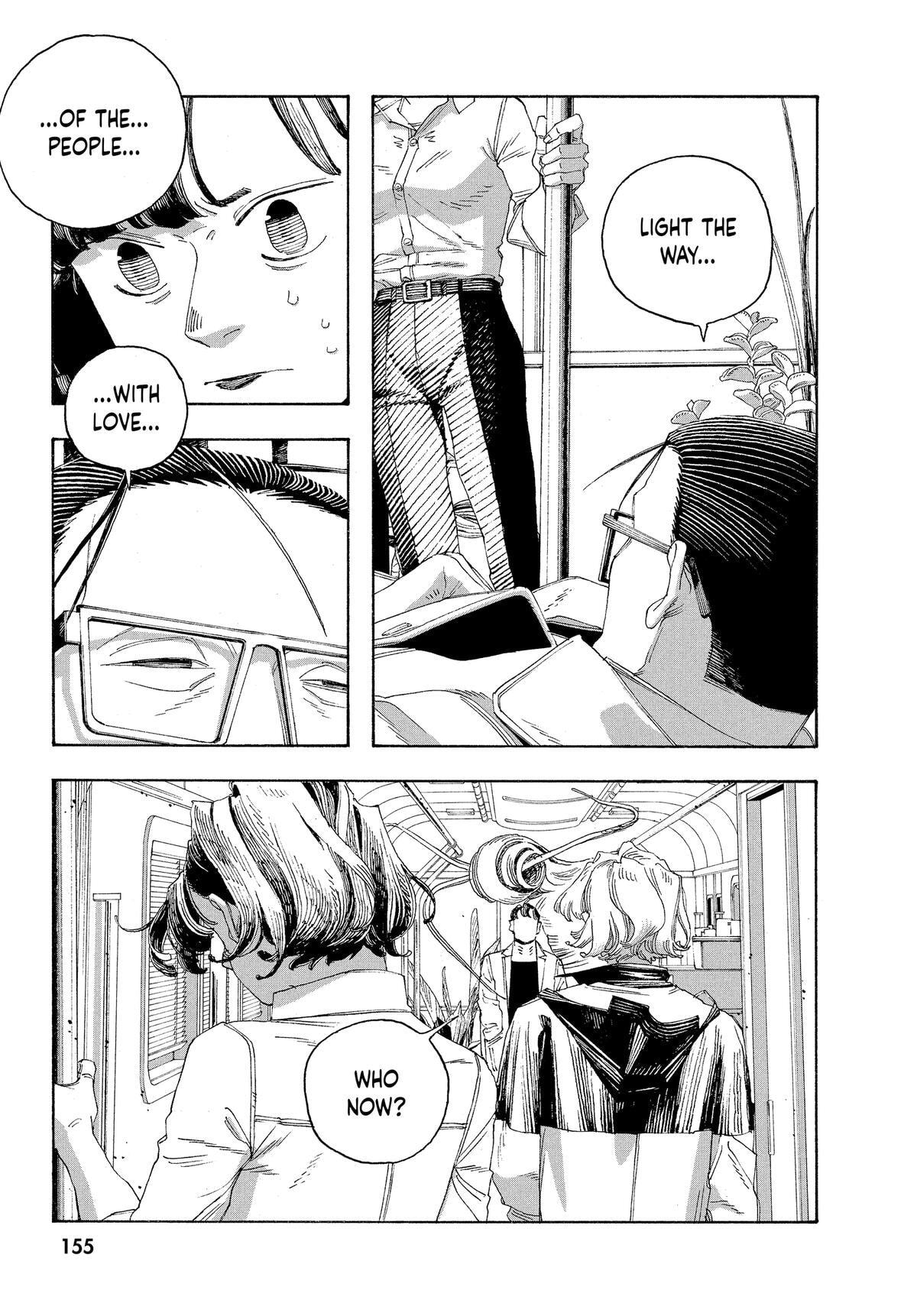 Fool Night Chapter 61 page 9 - 