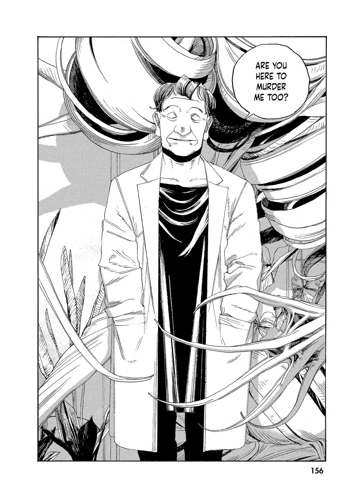 Fool Night Chapter 61 page 10 - 