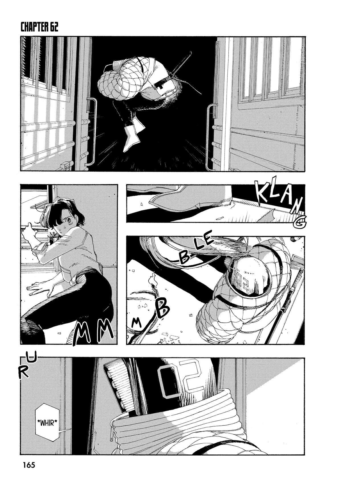 Fool Night Chapter 62 page 1 - 